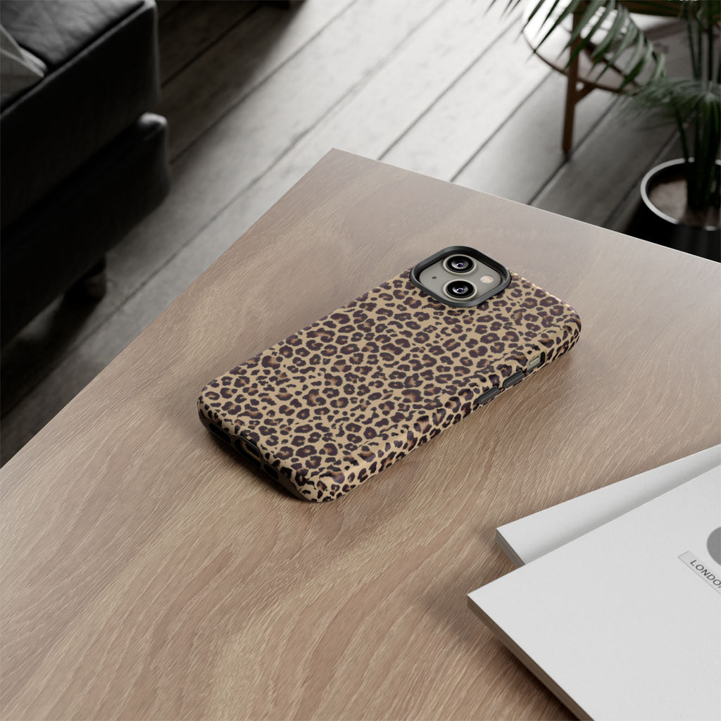 Leopard Print Case