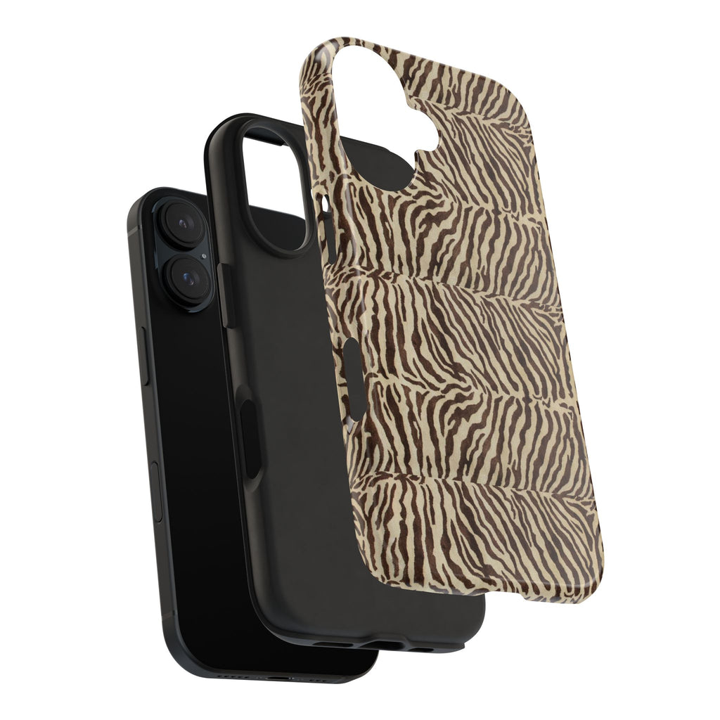 Zebra Print Case