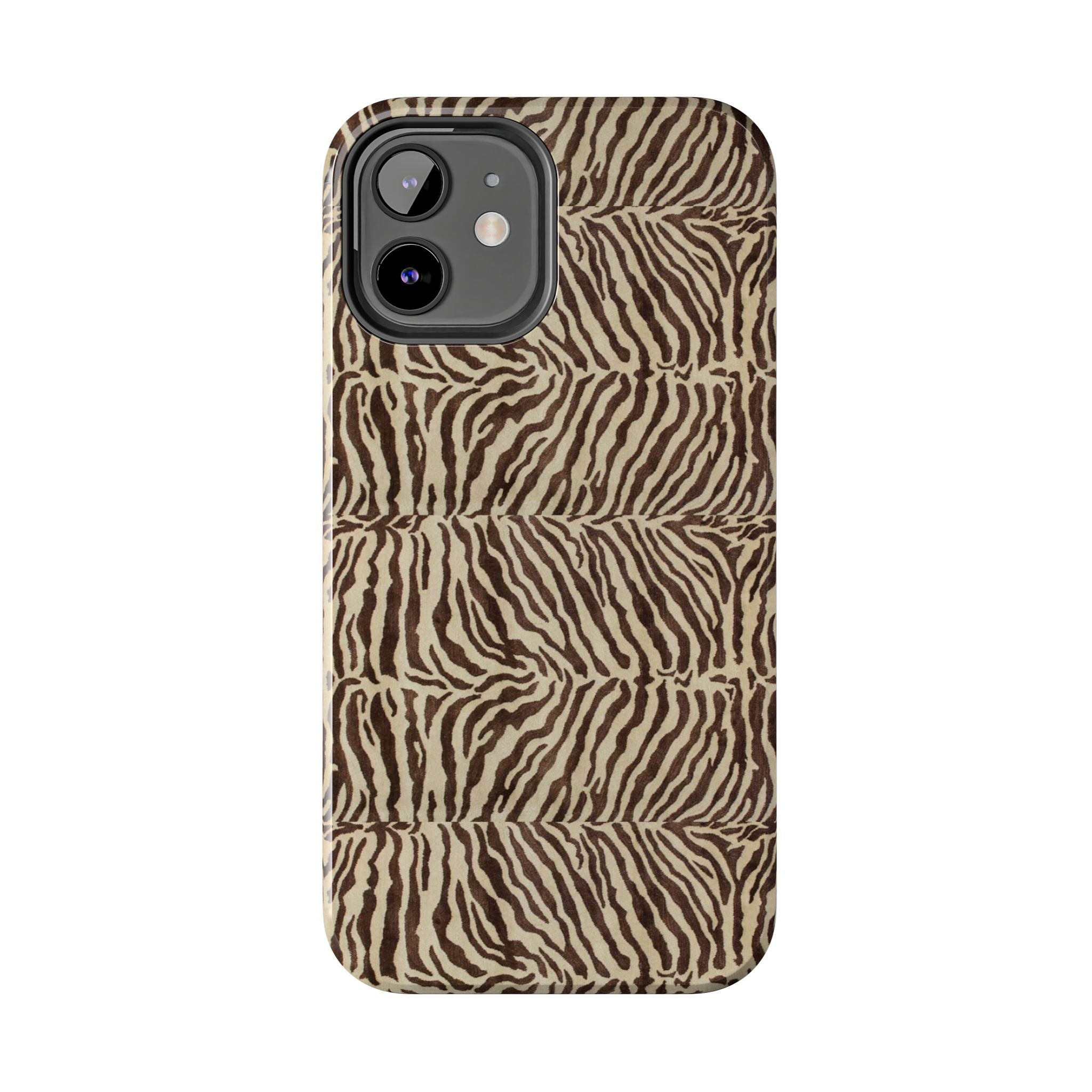 Zebra Print Case