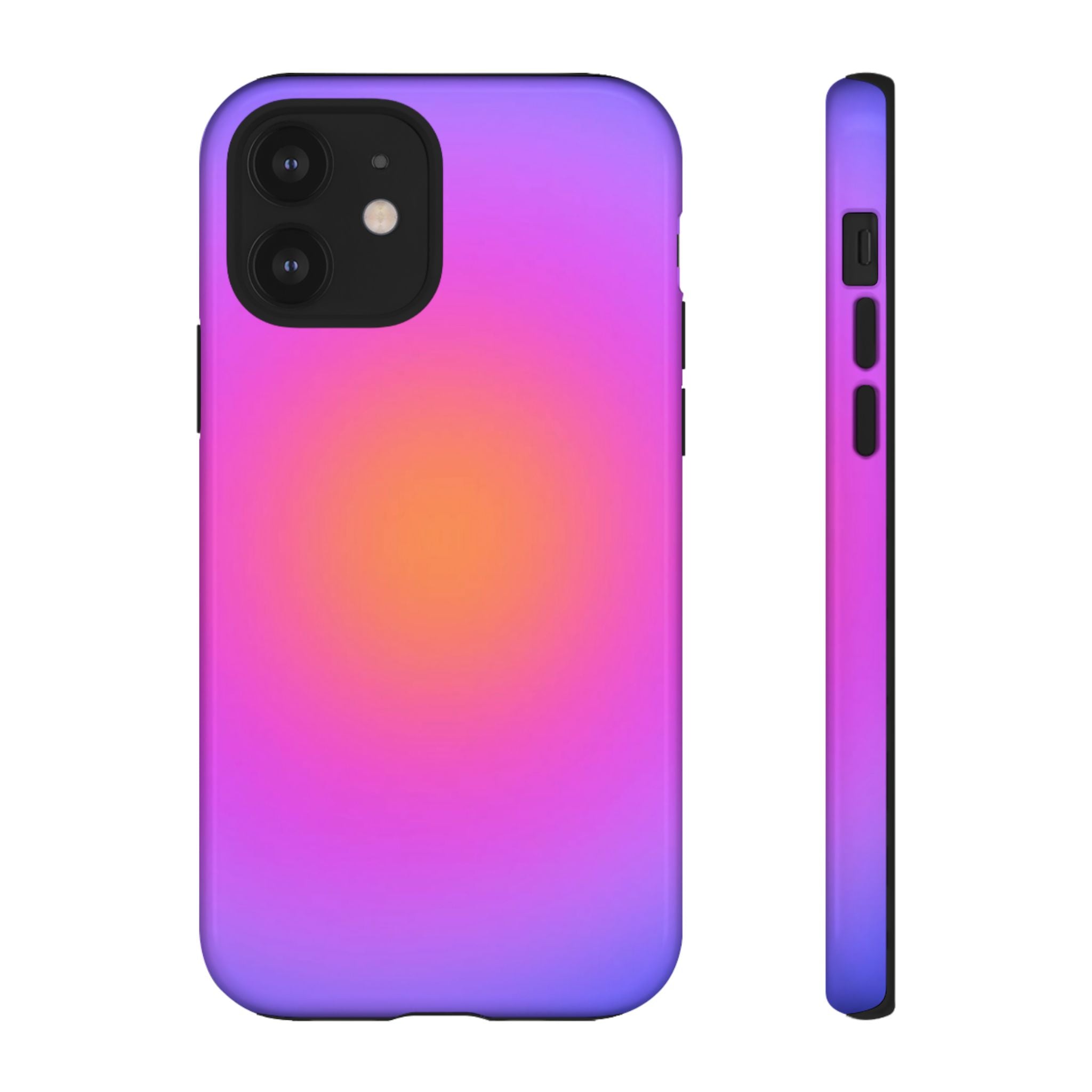 Purple & Pink Aura Case