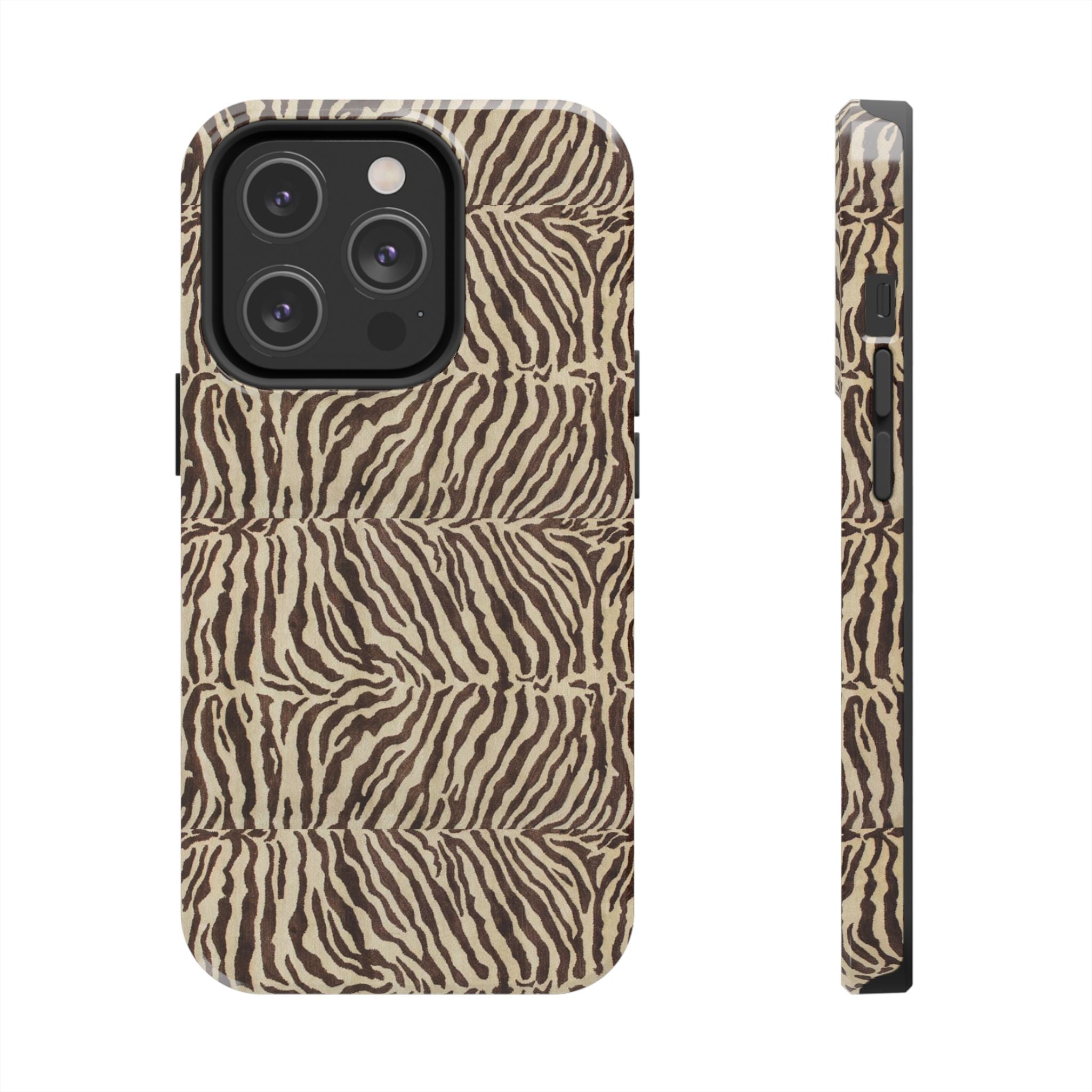 Zebra Print Case