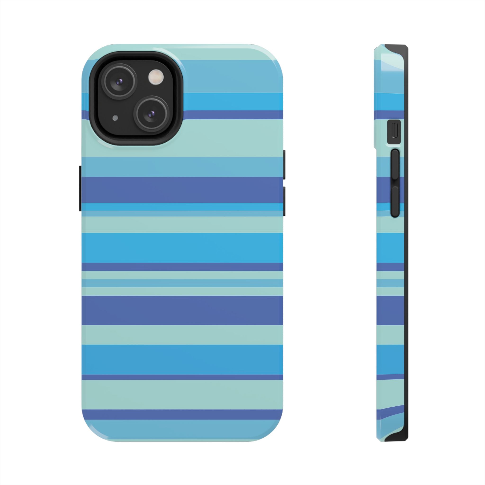 Monochrome Blue Case