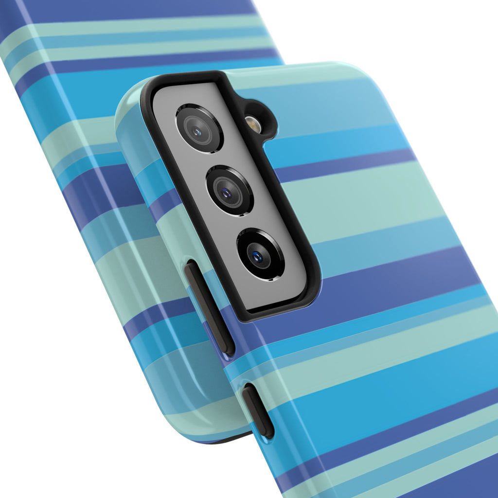 Monochrome Blue Case