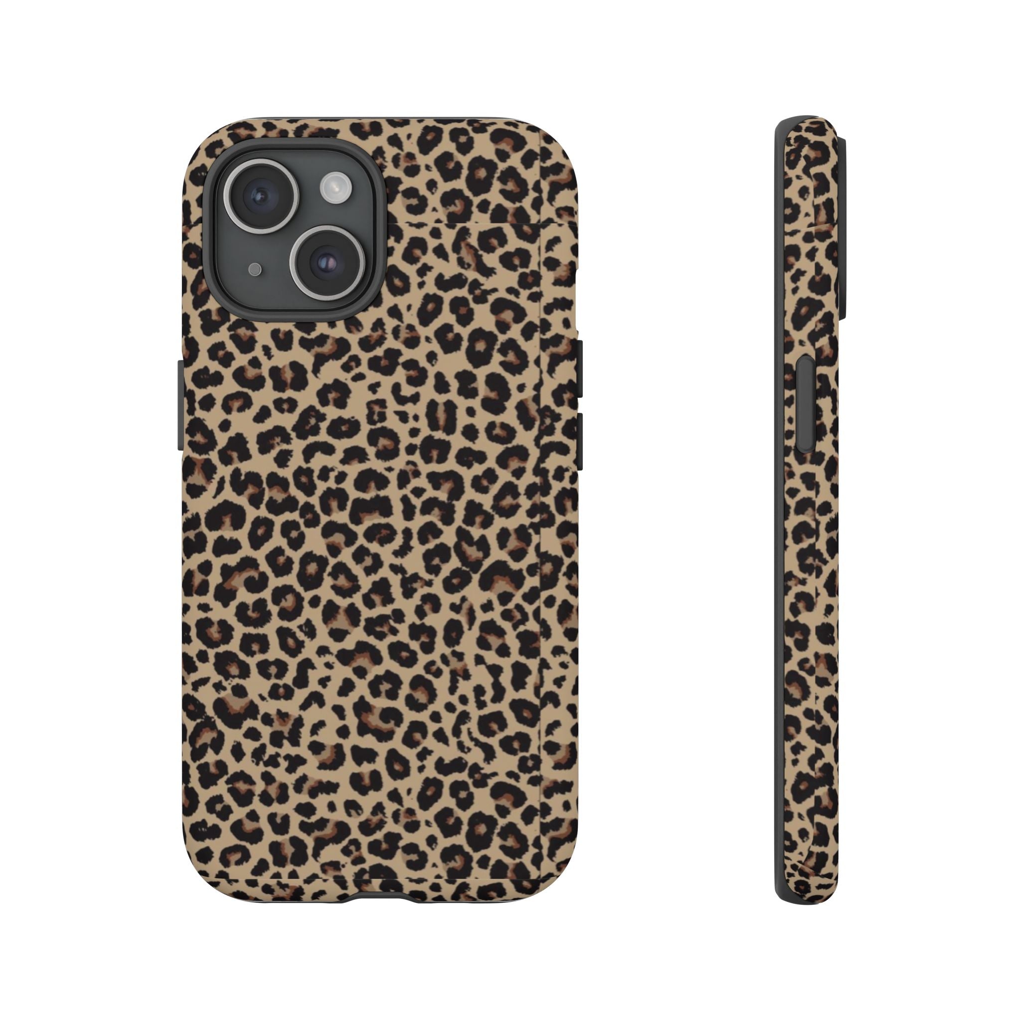 Leopard Print Case