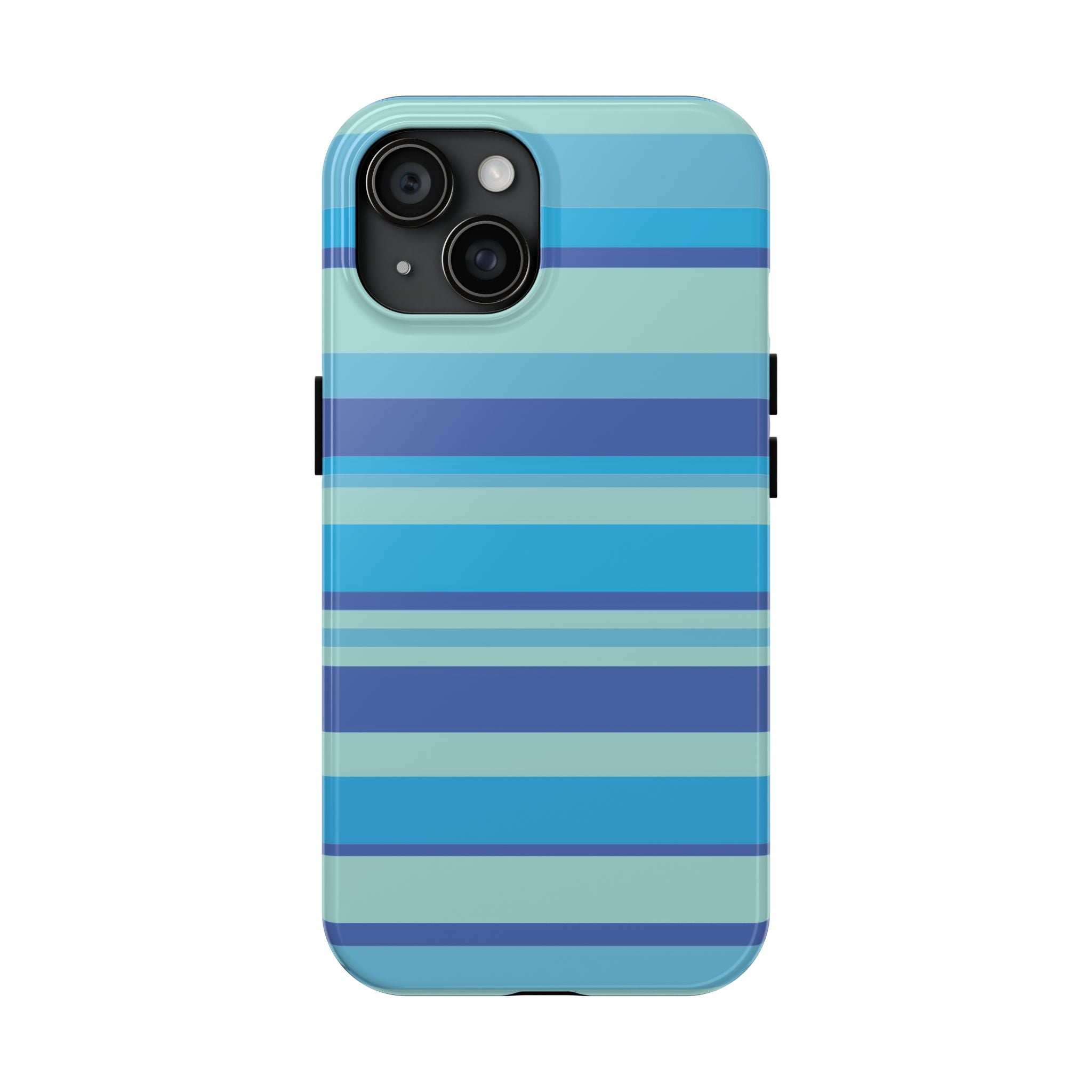 Monochrome Blue Case
