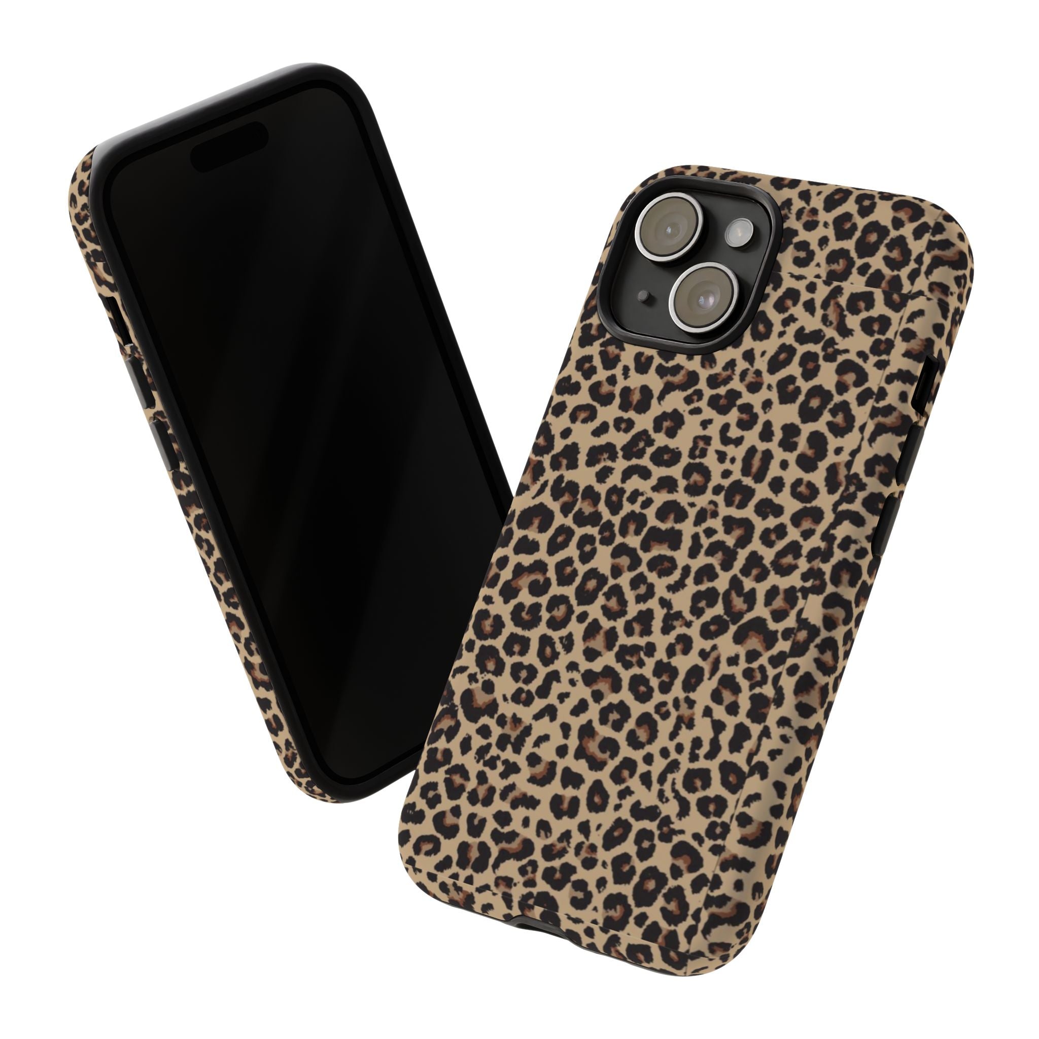 Leopard Print Case