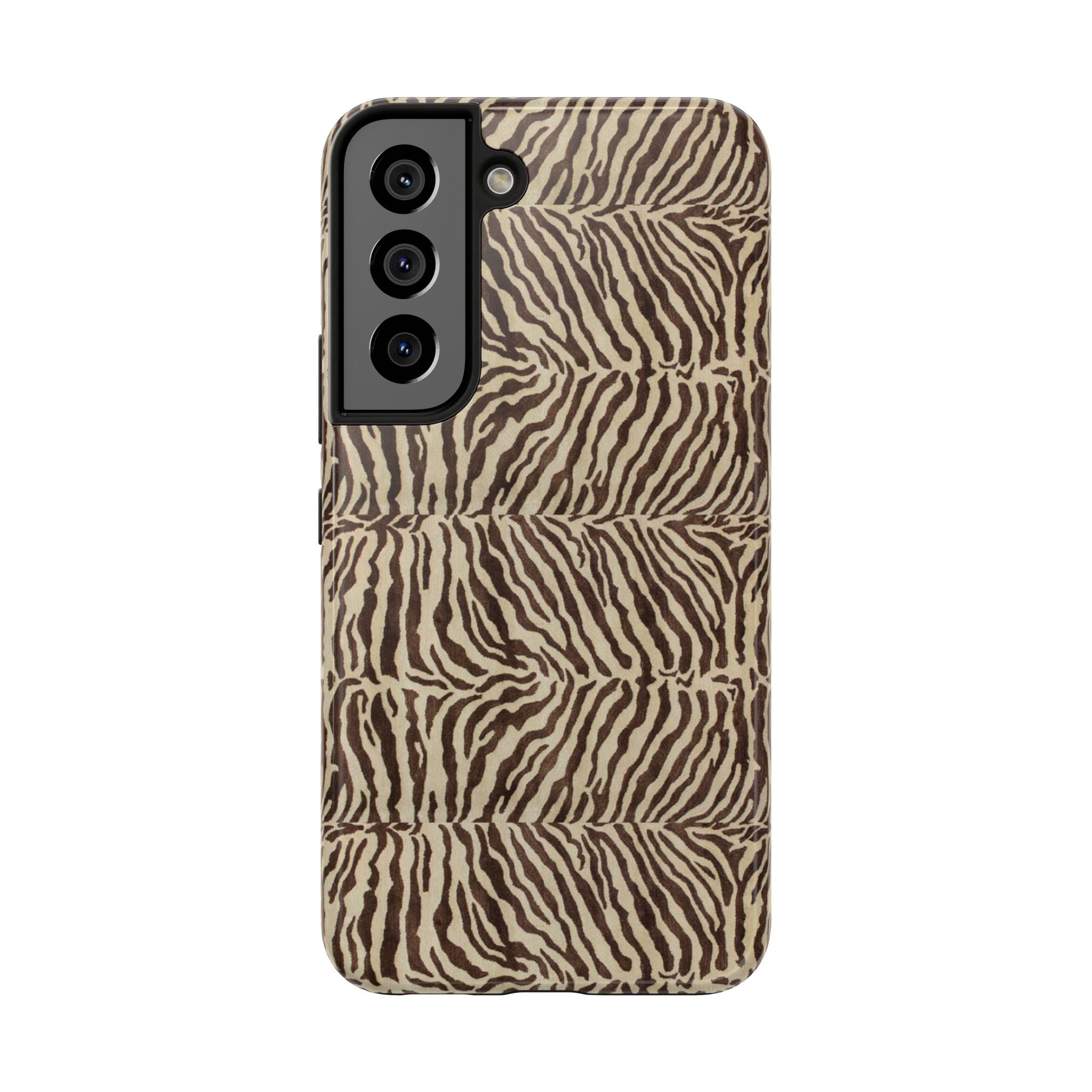Zebra Print Case