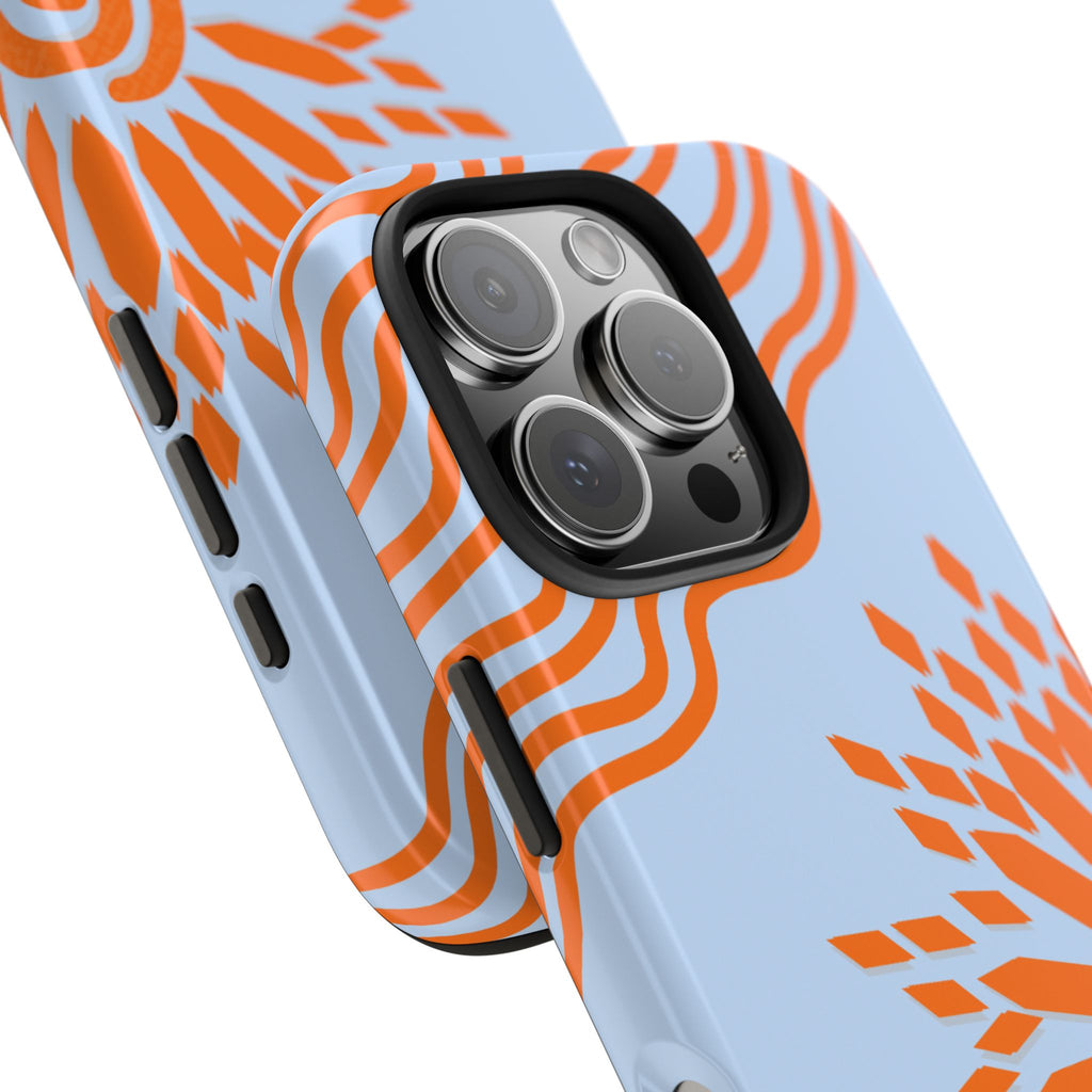 Orange Sun Case