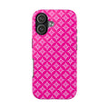 Pink Star Pattern Case