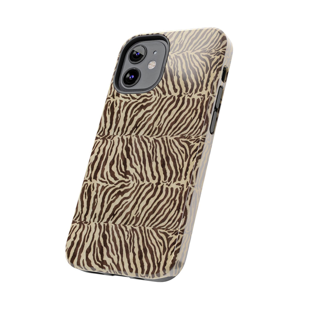 Zebra Print Case