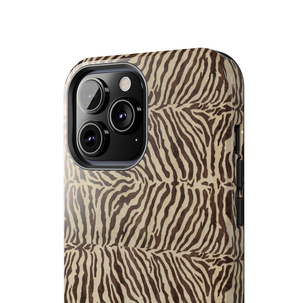 Zebra Print Case