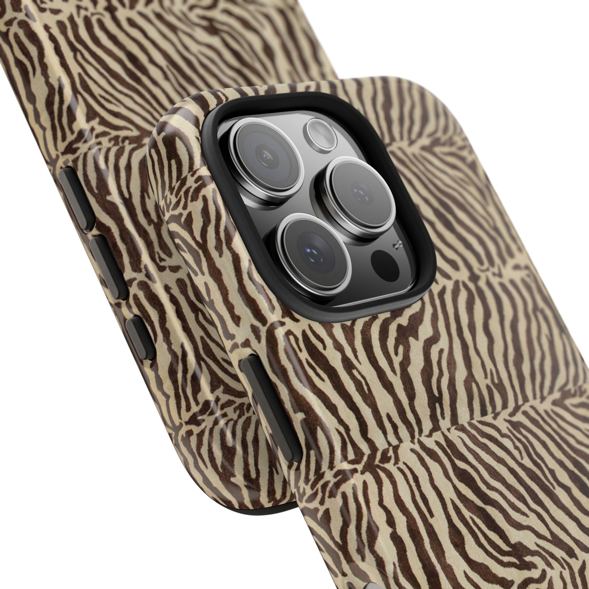 Zebra Print Case