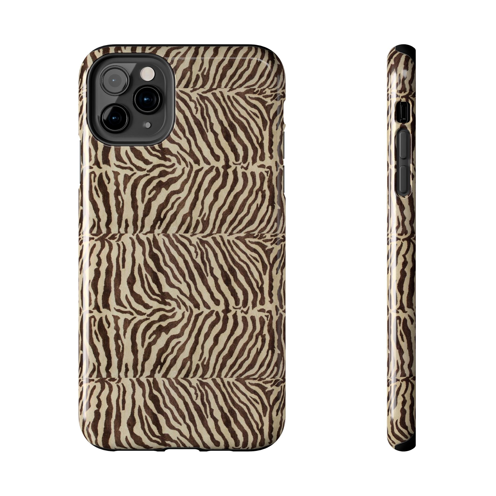 Zebra Print Case