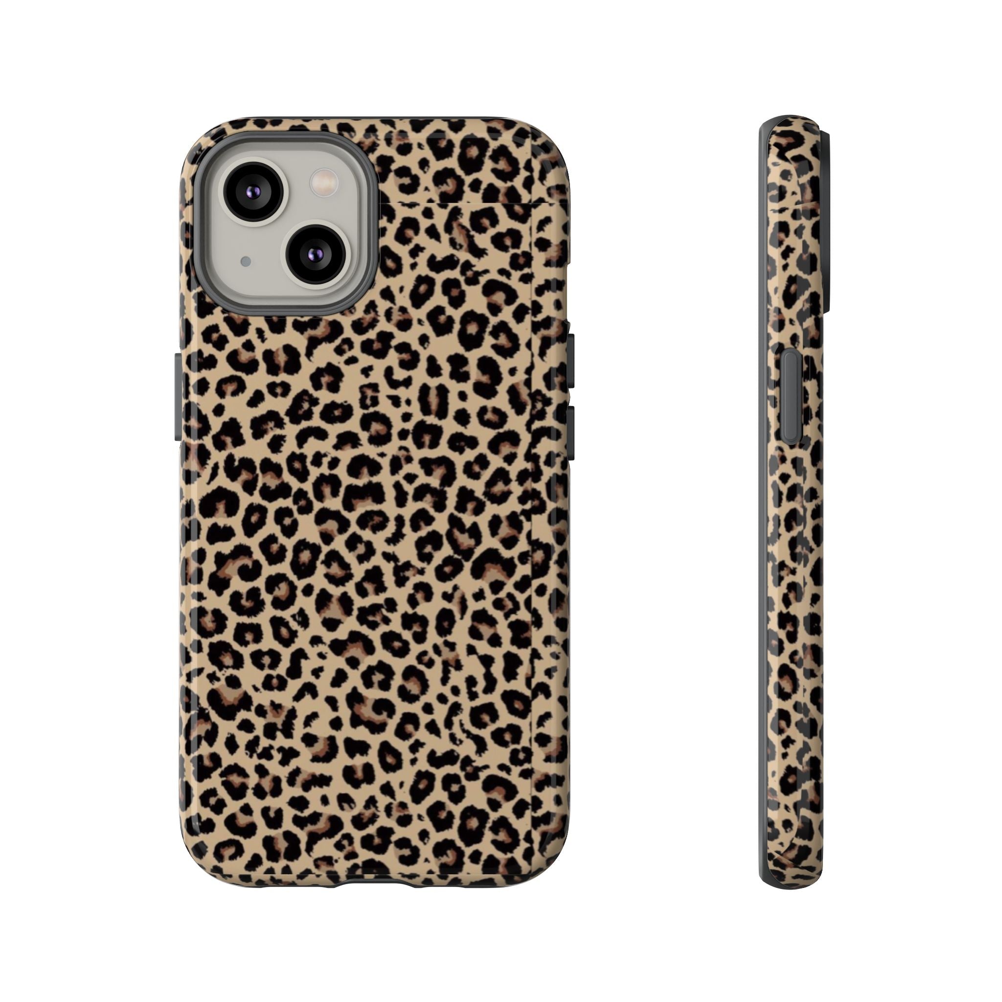 Leopard Print Case