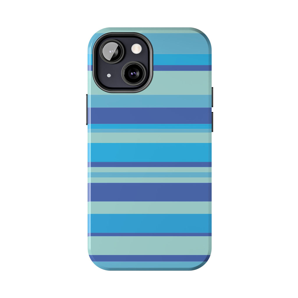 Monochrome Blue Case