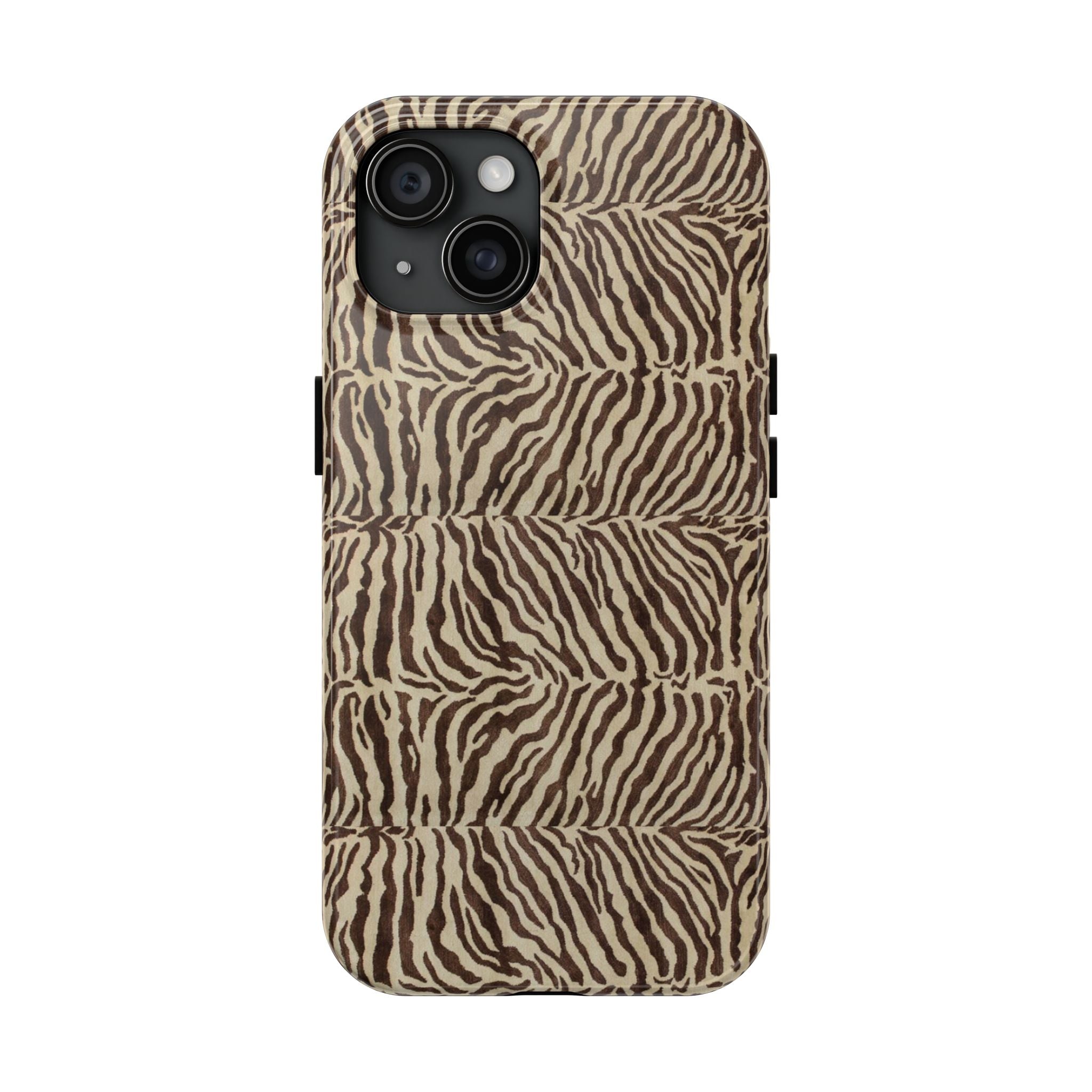 Zebra Print Case