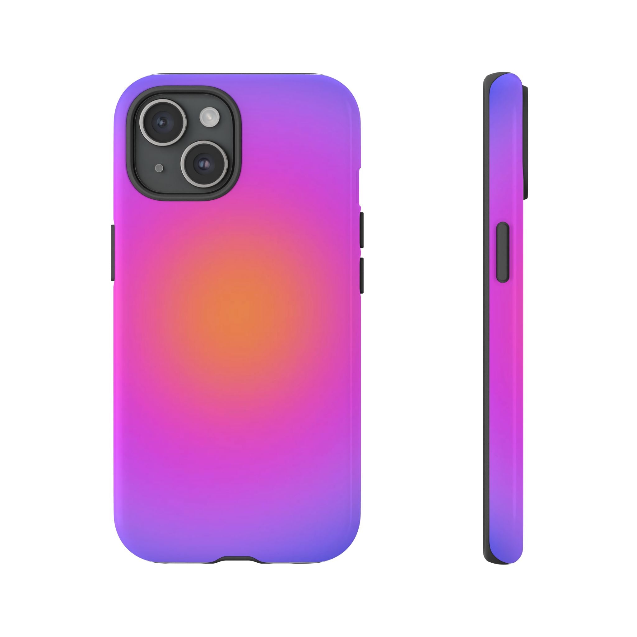 Purple & Pink Aura Case