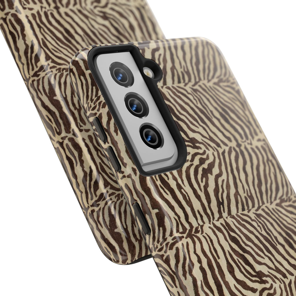 Zebra Print Case