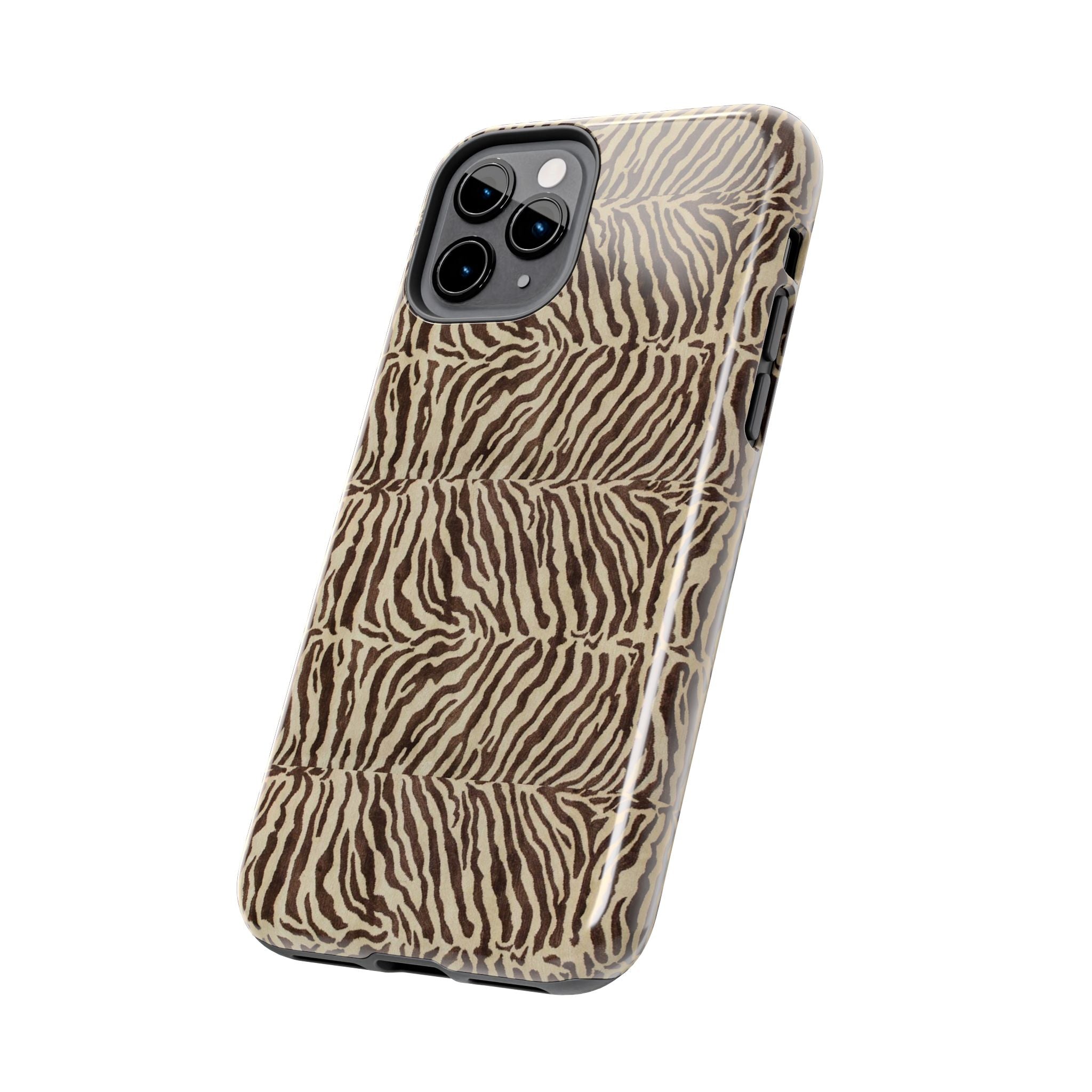 Zebra Print Case