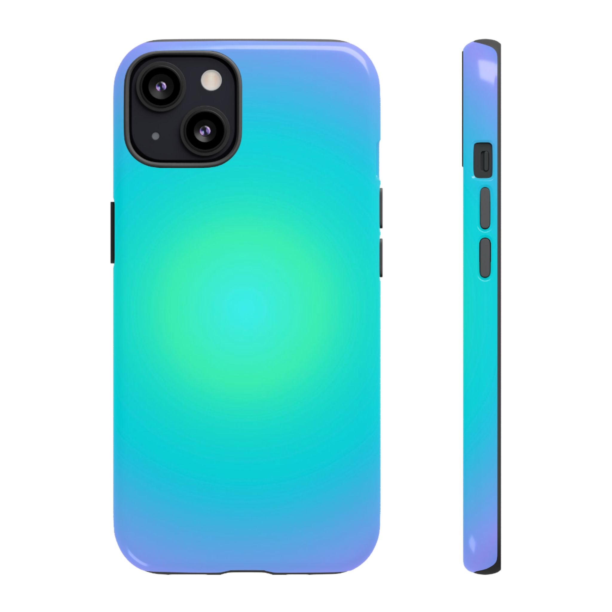 Blue Aura Case