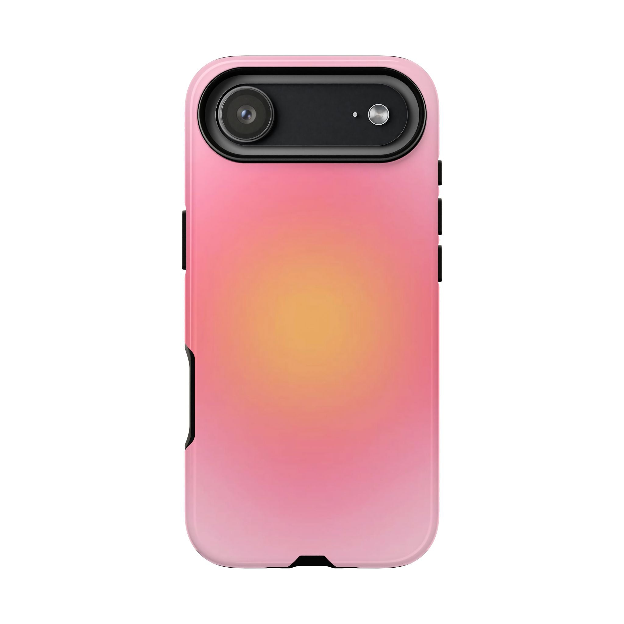 Pink & Yellow Aura Case
