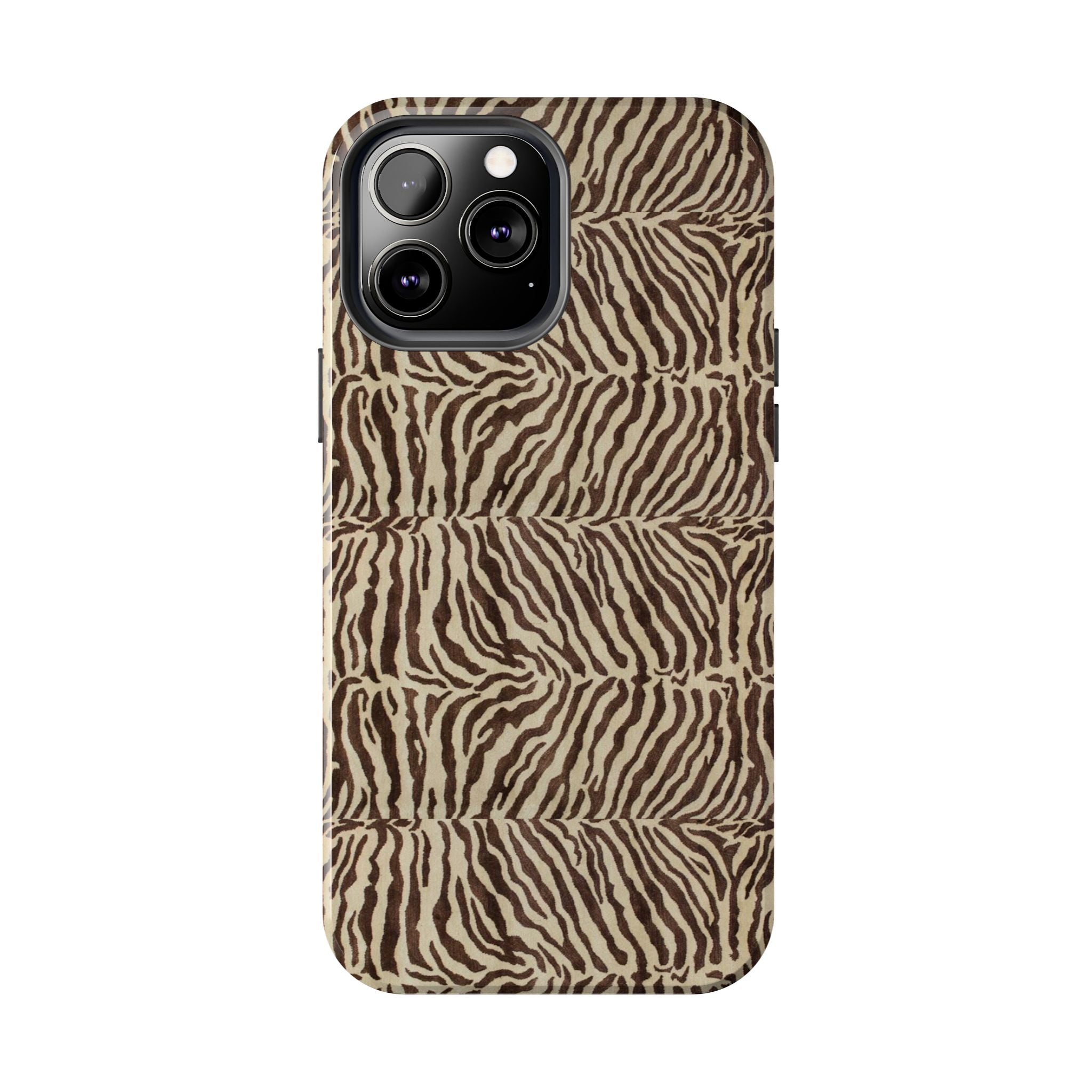 Zebra Print Case