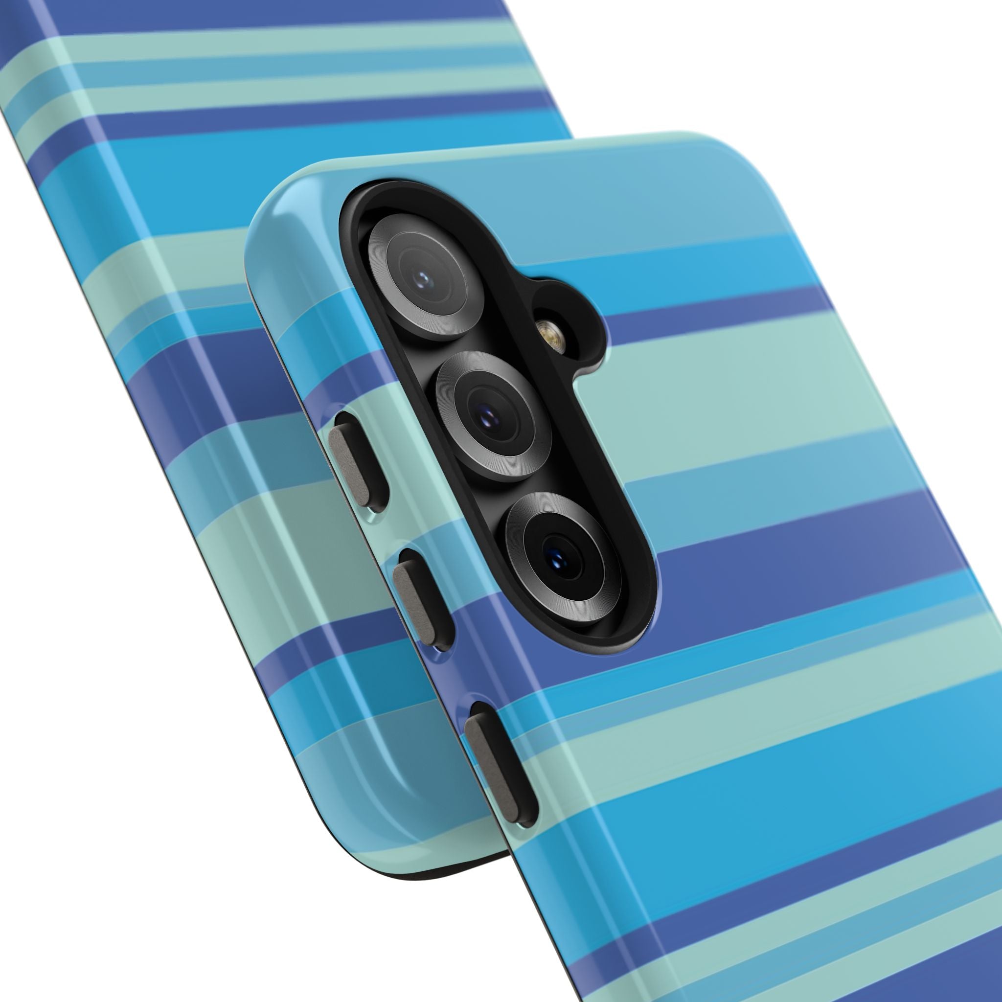 Monochrome Blue Case