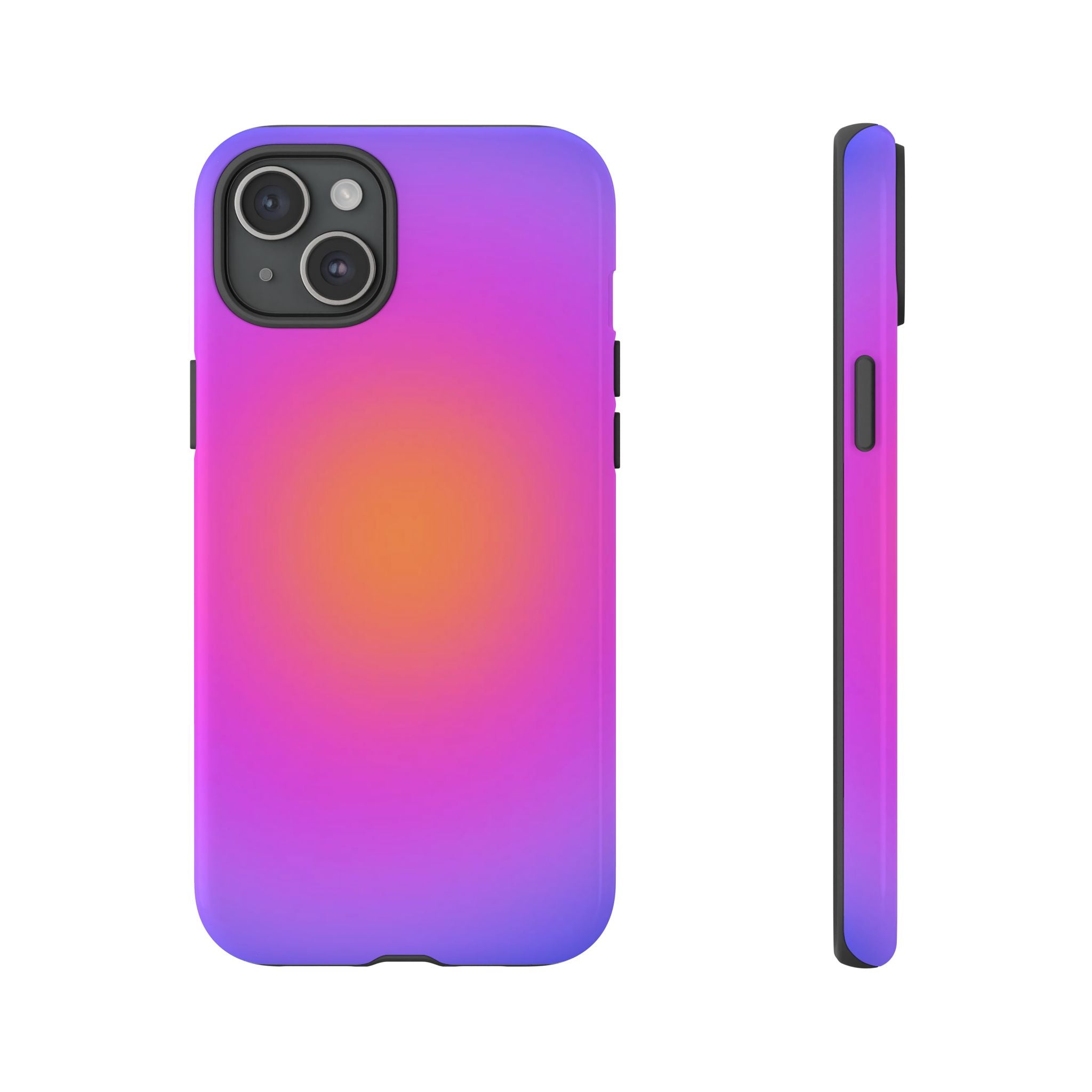 Purple & Pink Aura Case