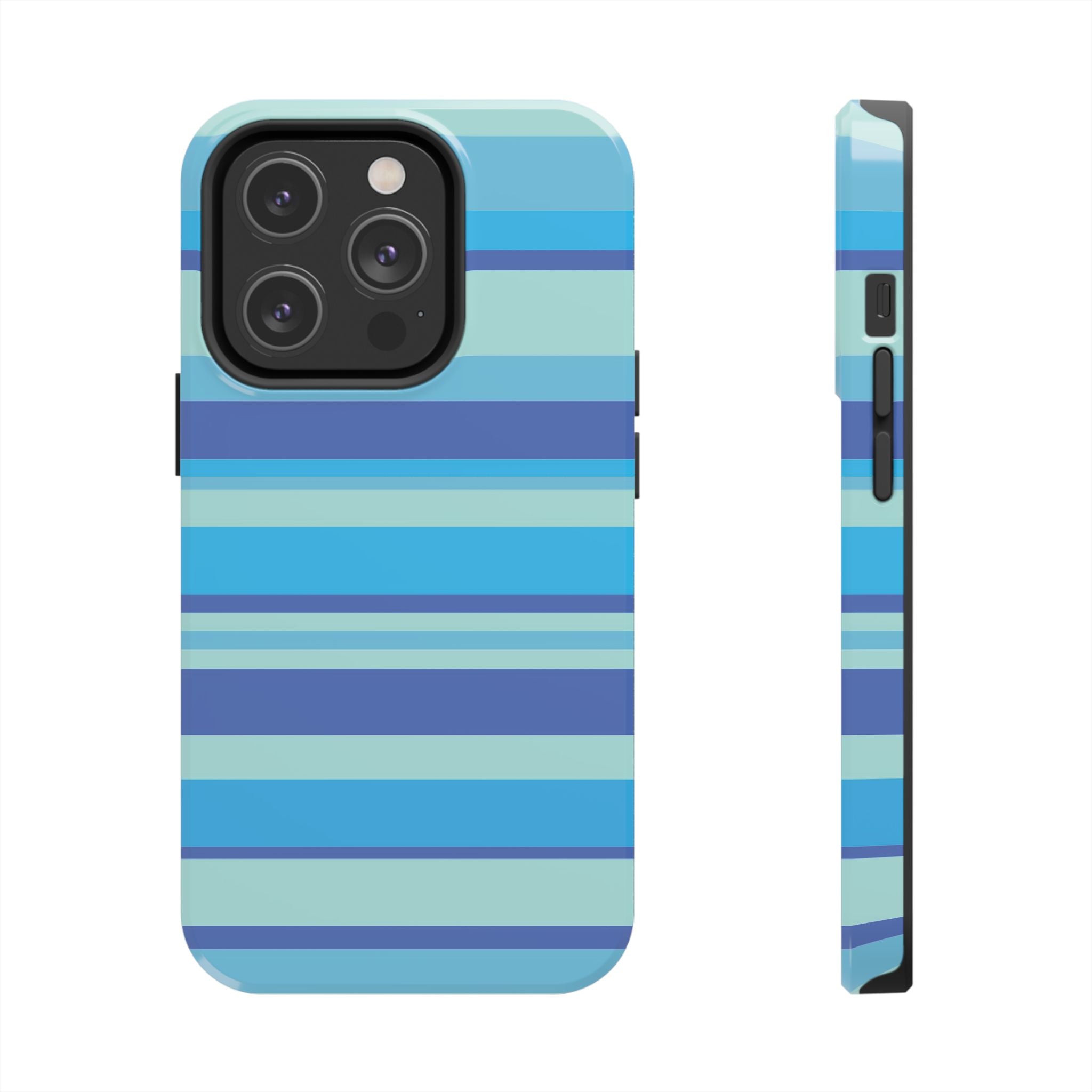 Monochrome Blue Case