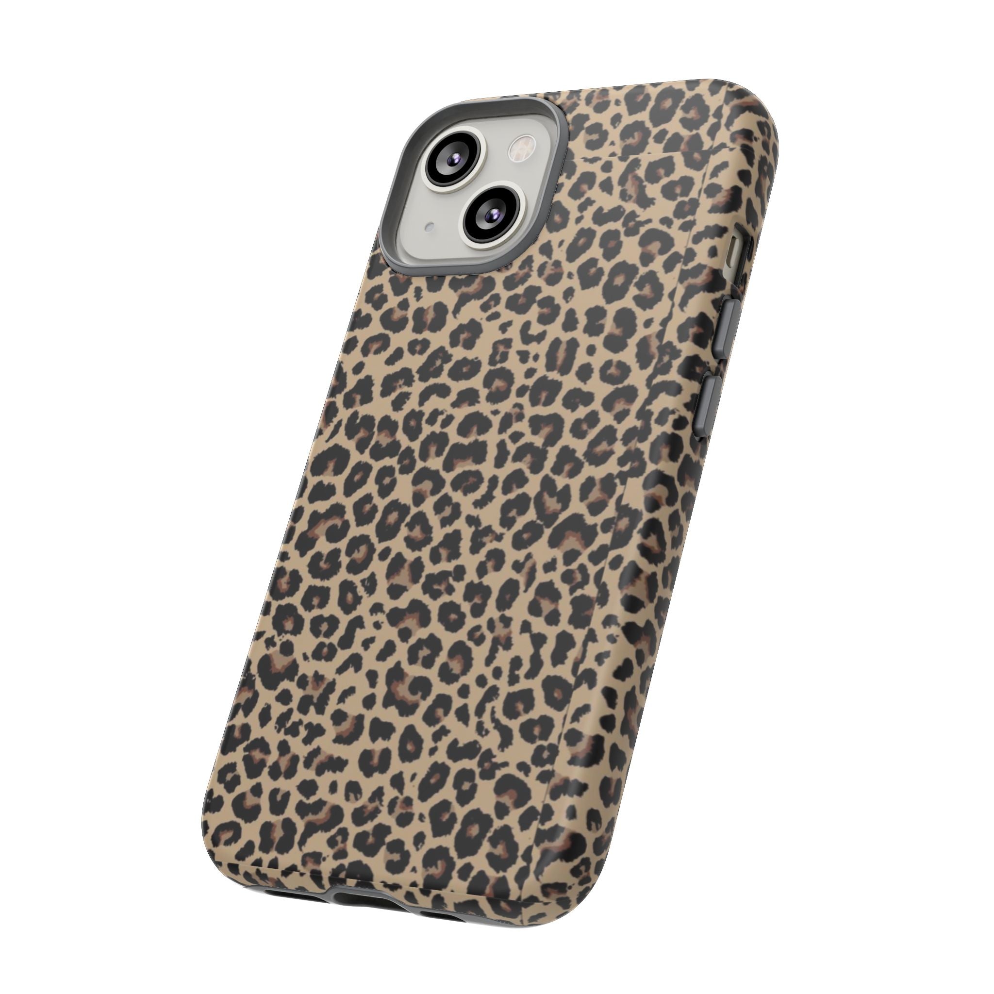 Leopard Print Case
