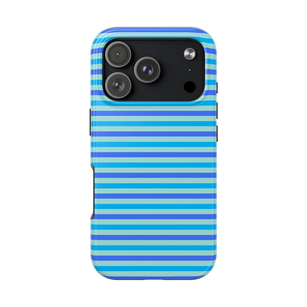 Nautical Stripes Case