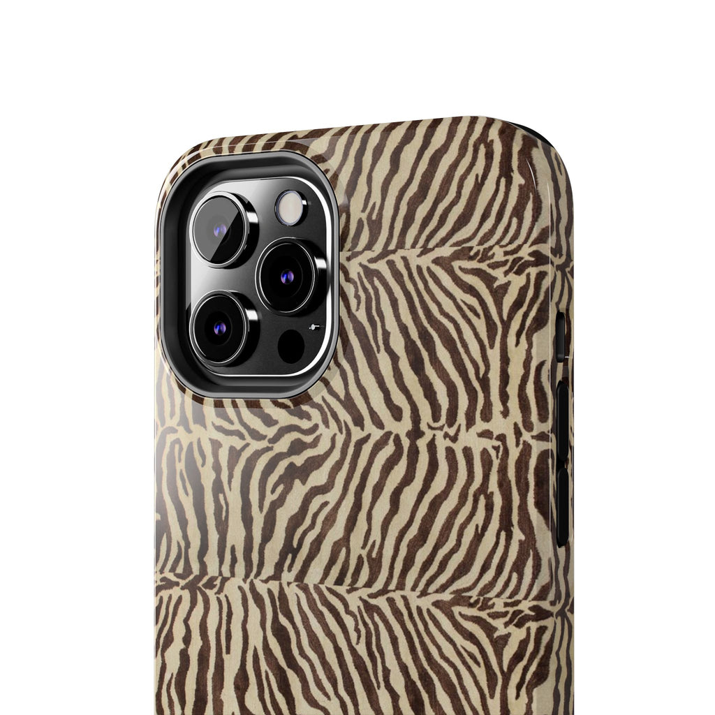 Zebra Print Case
