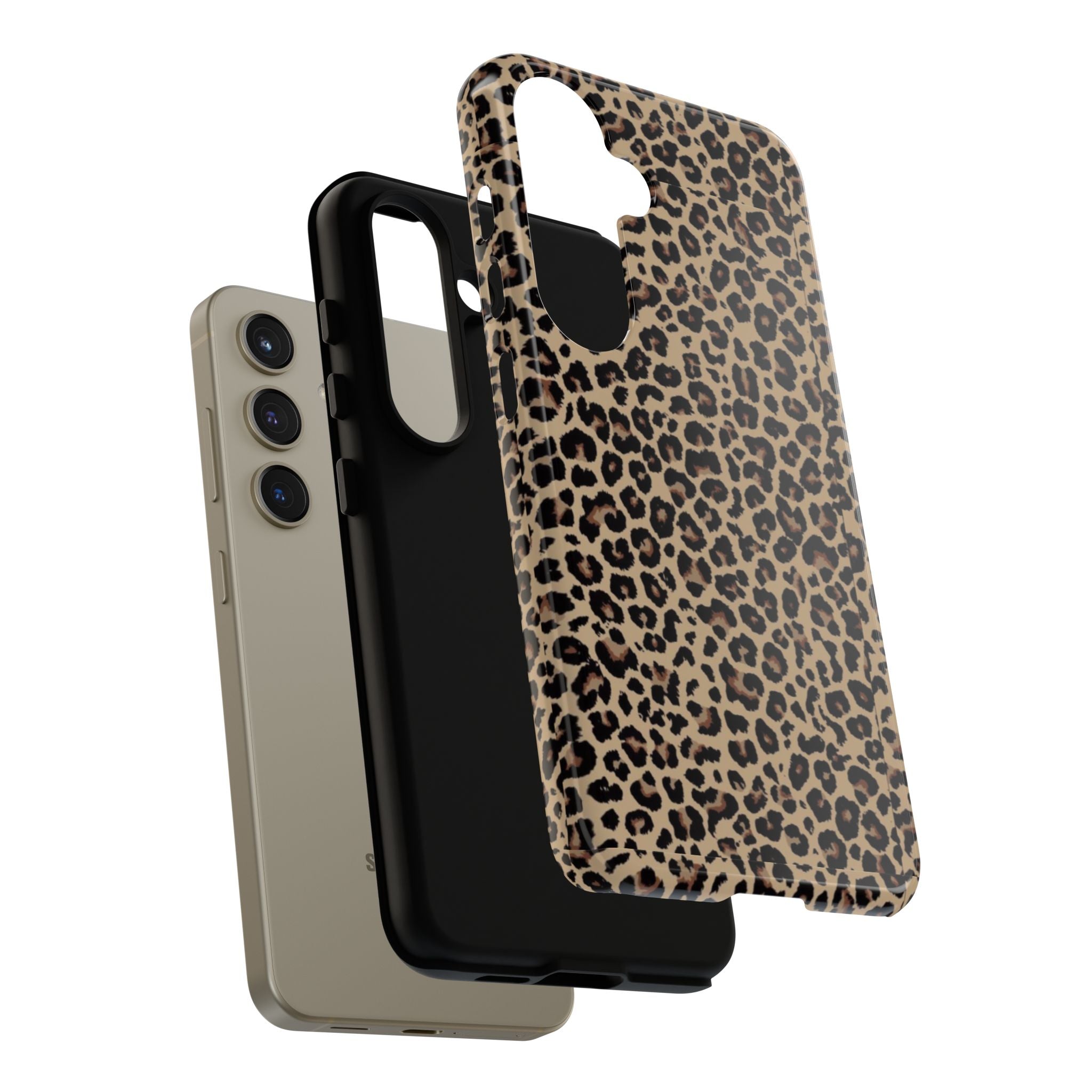 Leopard Print Case