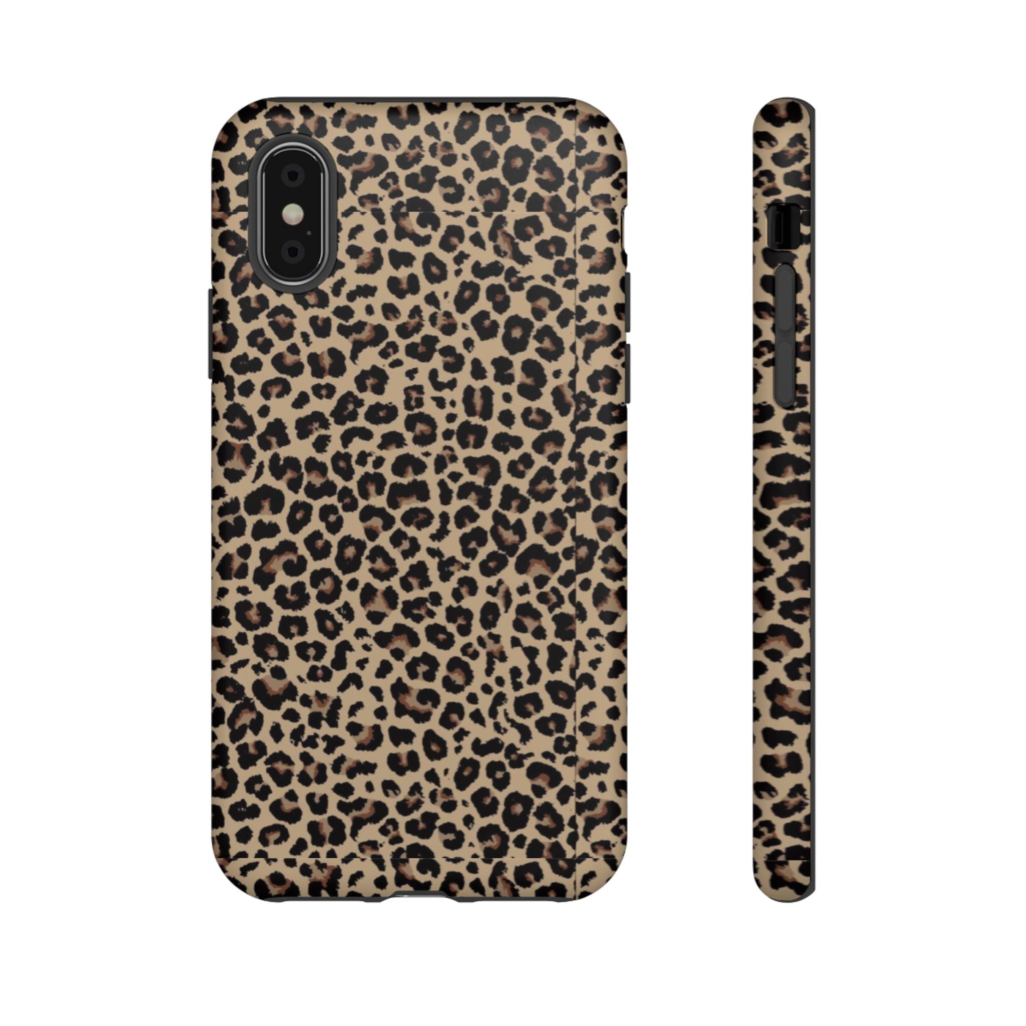 Leopard Print Case