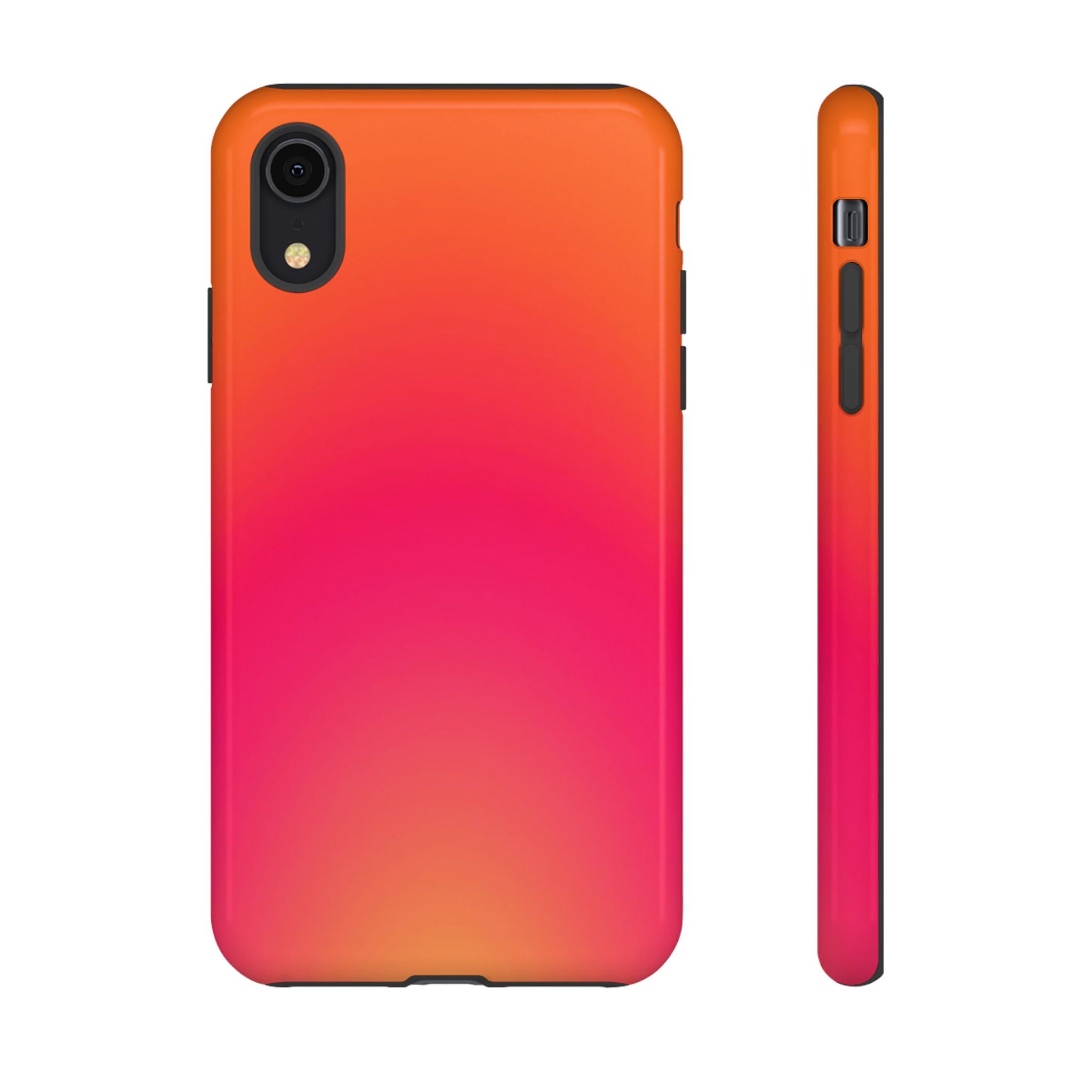 Orange & Pink Gradient Case