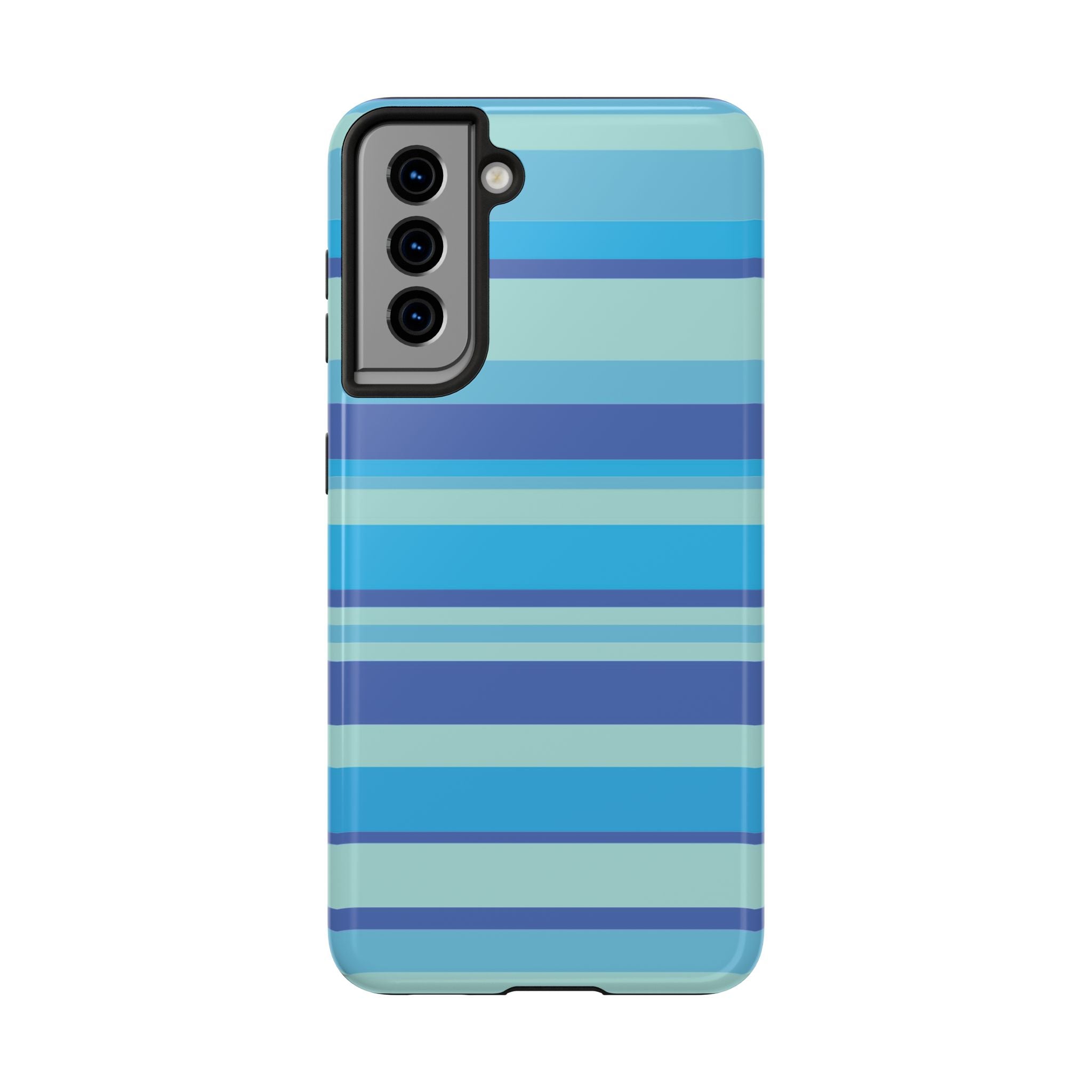 Monochrome Blue Case