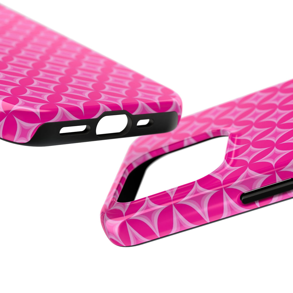 Pink Star Pattern Case
