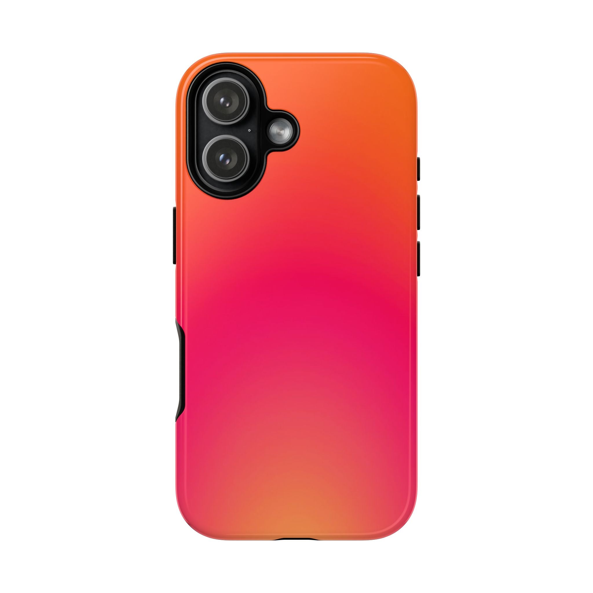 Orange & Pink Gradient Case