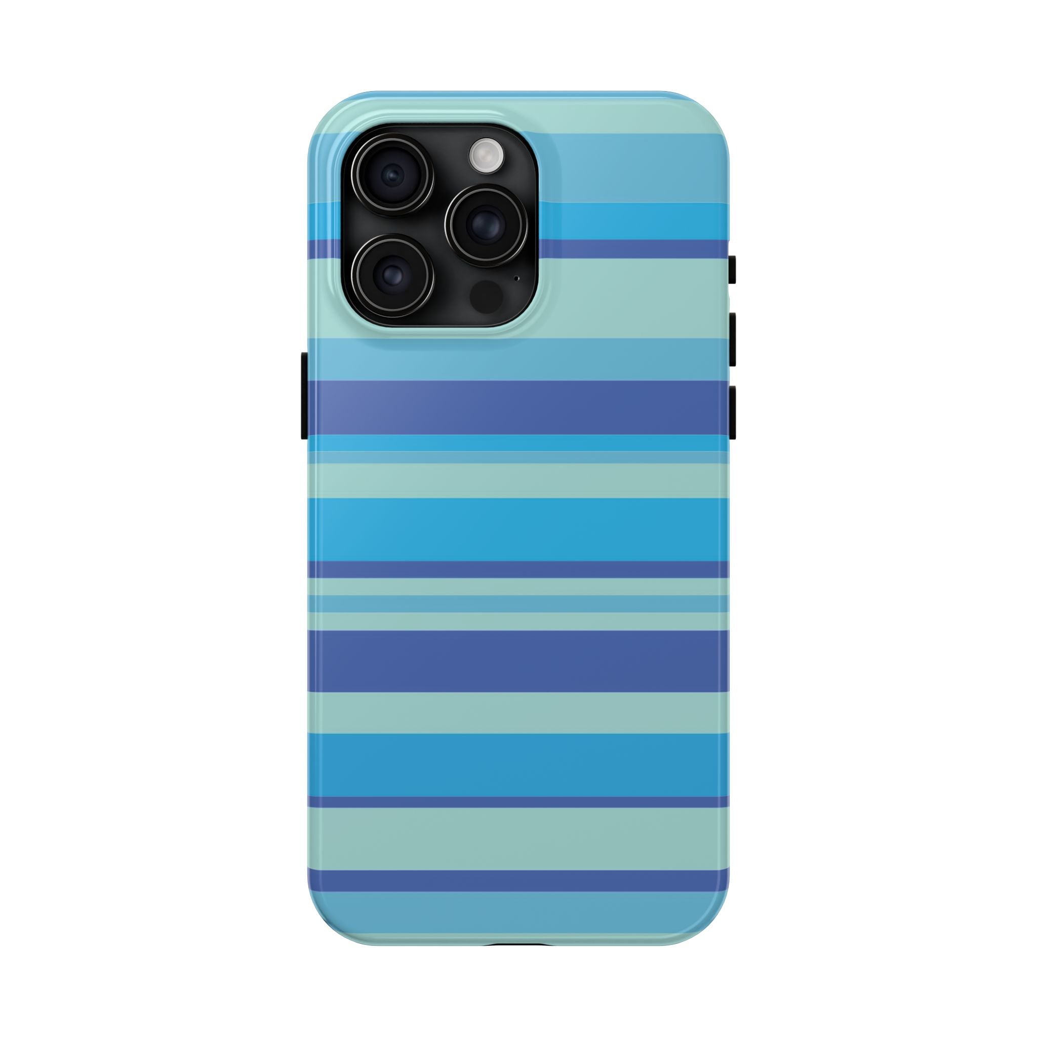 Monochrome Blue Case