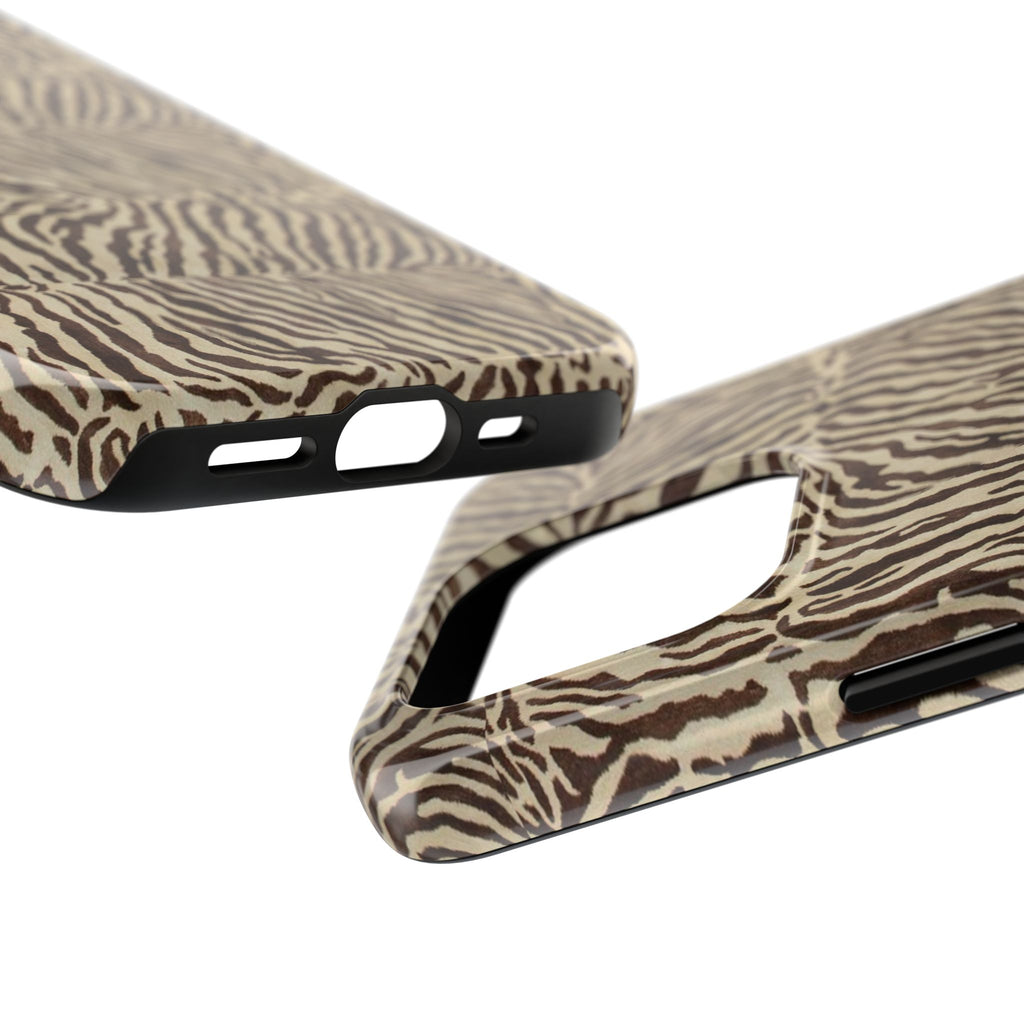 Zebra Print Case