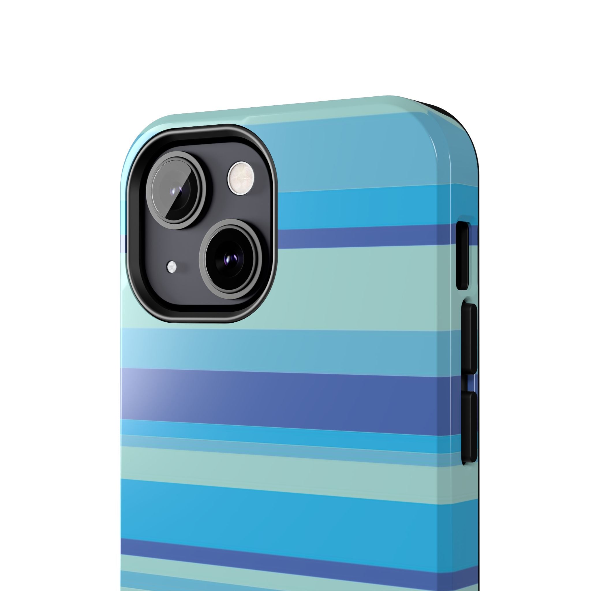 Monochrome Blue Case