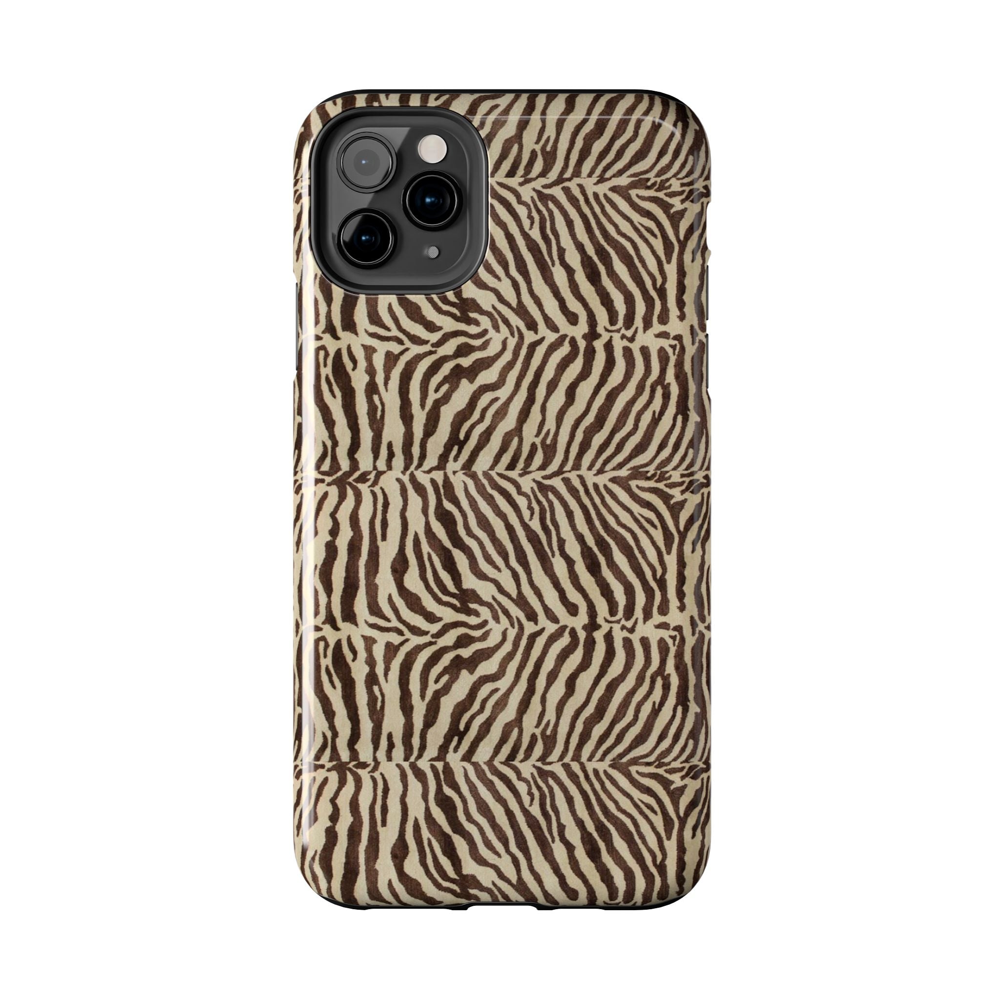 Zebra Print Case