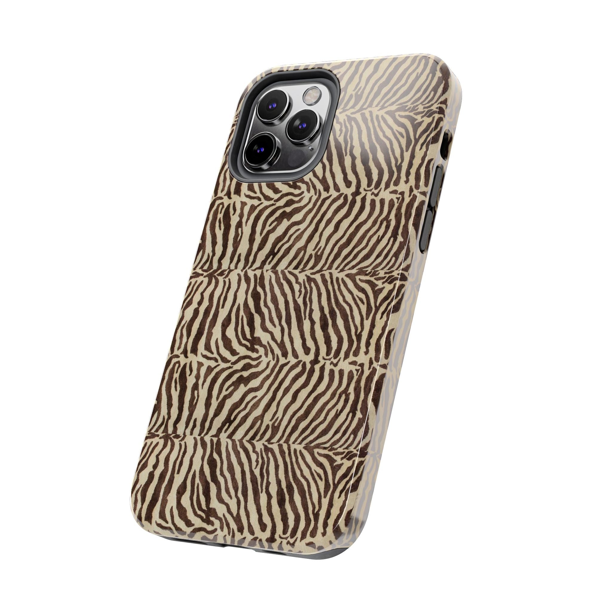 Zebra Print Case
