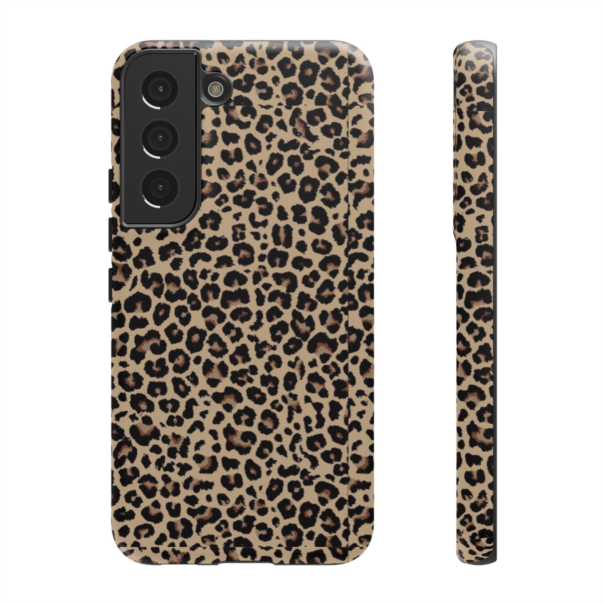 Leopard Print Case