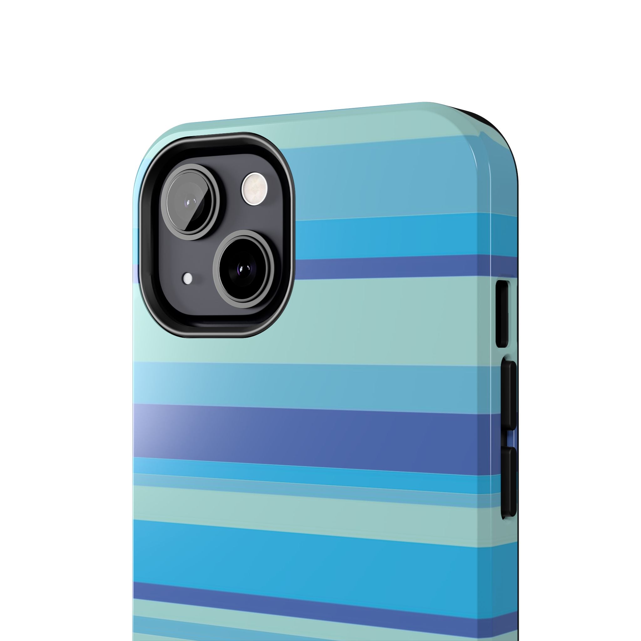 Monochrome Blue Case