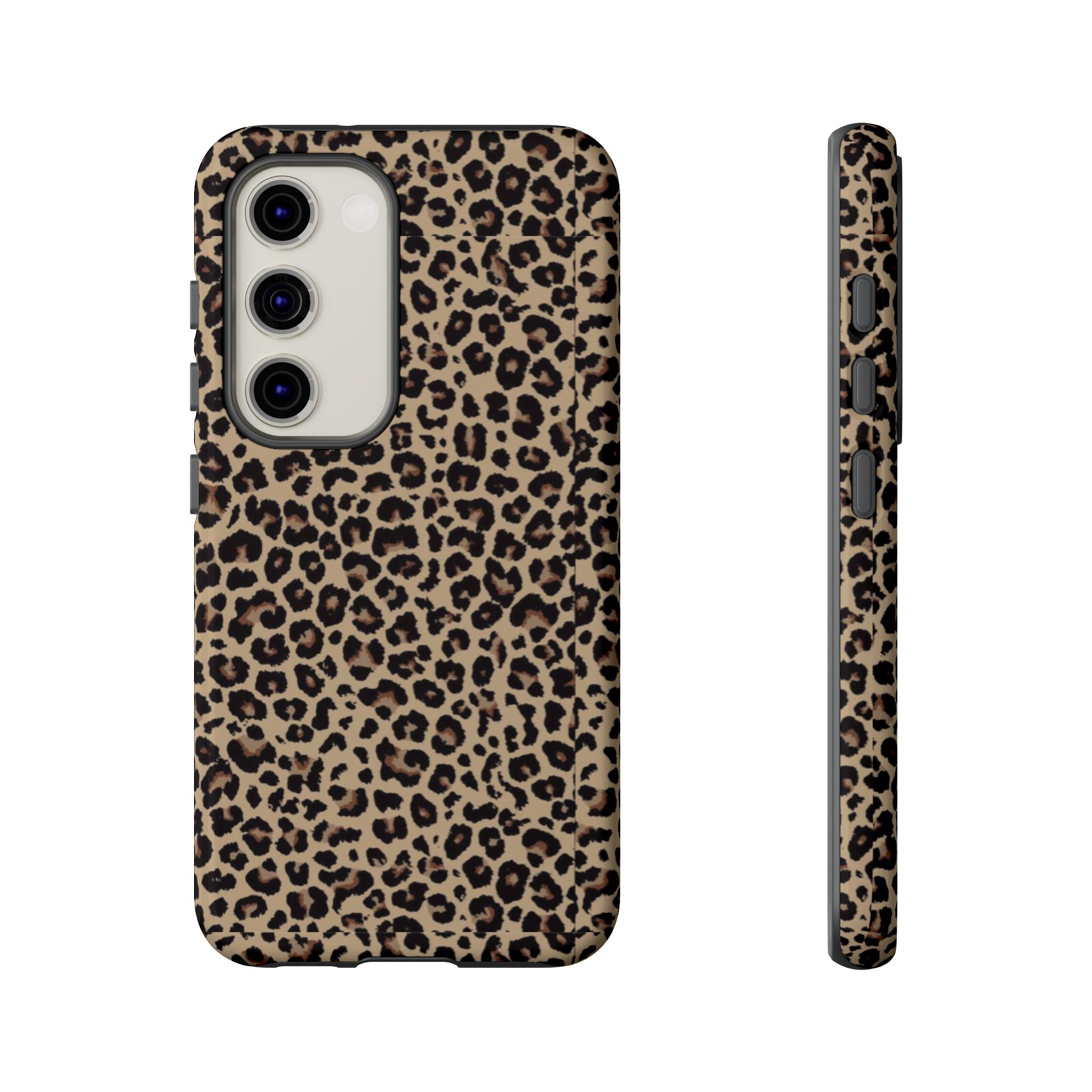 Leopard Print Case