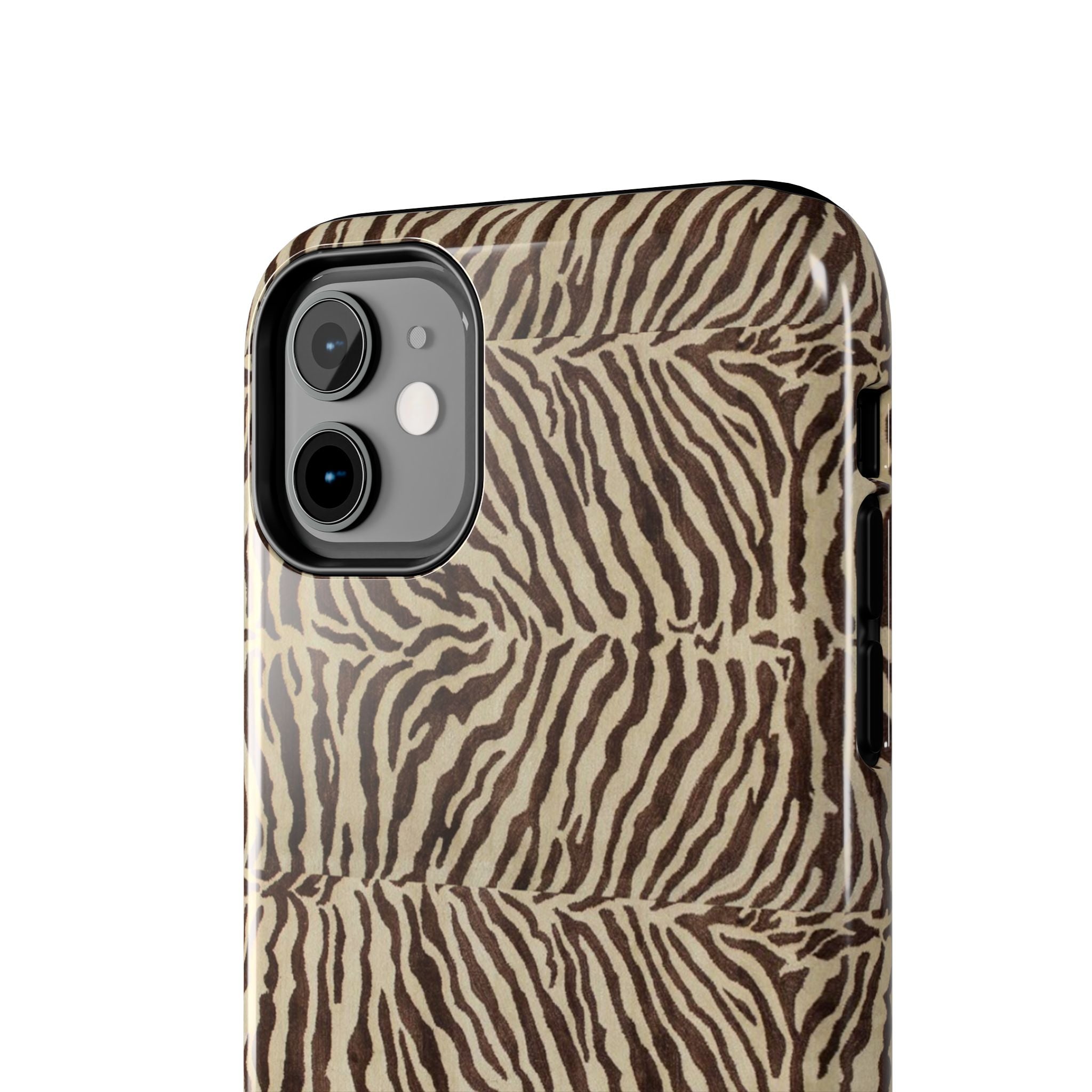 Zebra Print Case