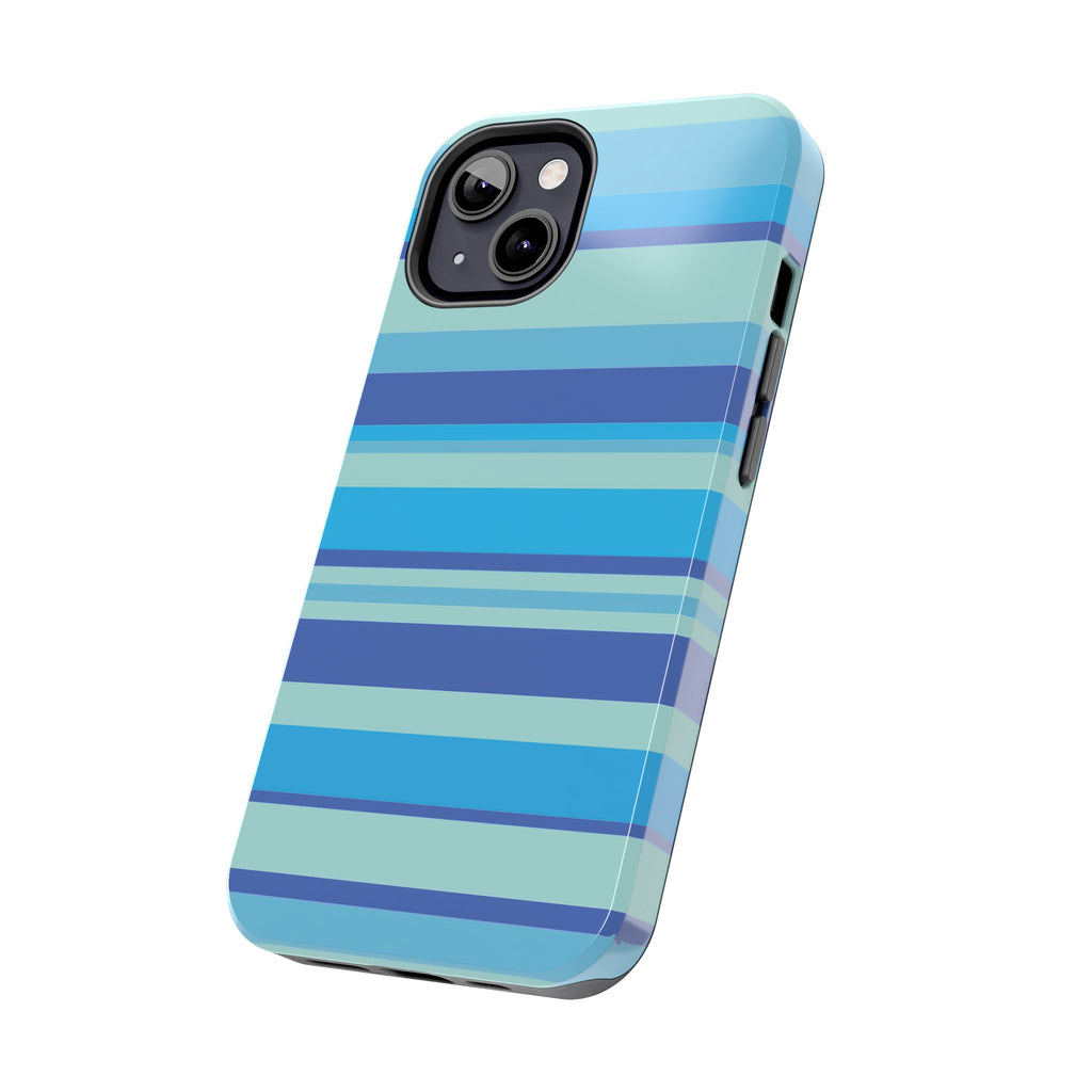Monochrome Blue Case
