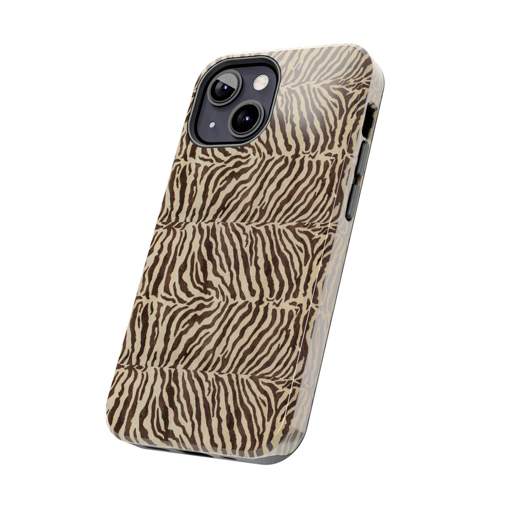 Zebra Print Case