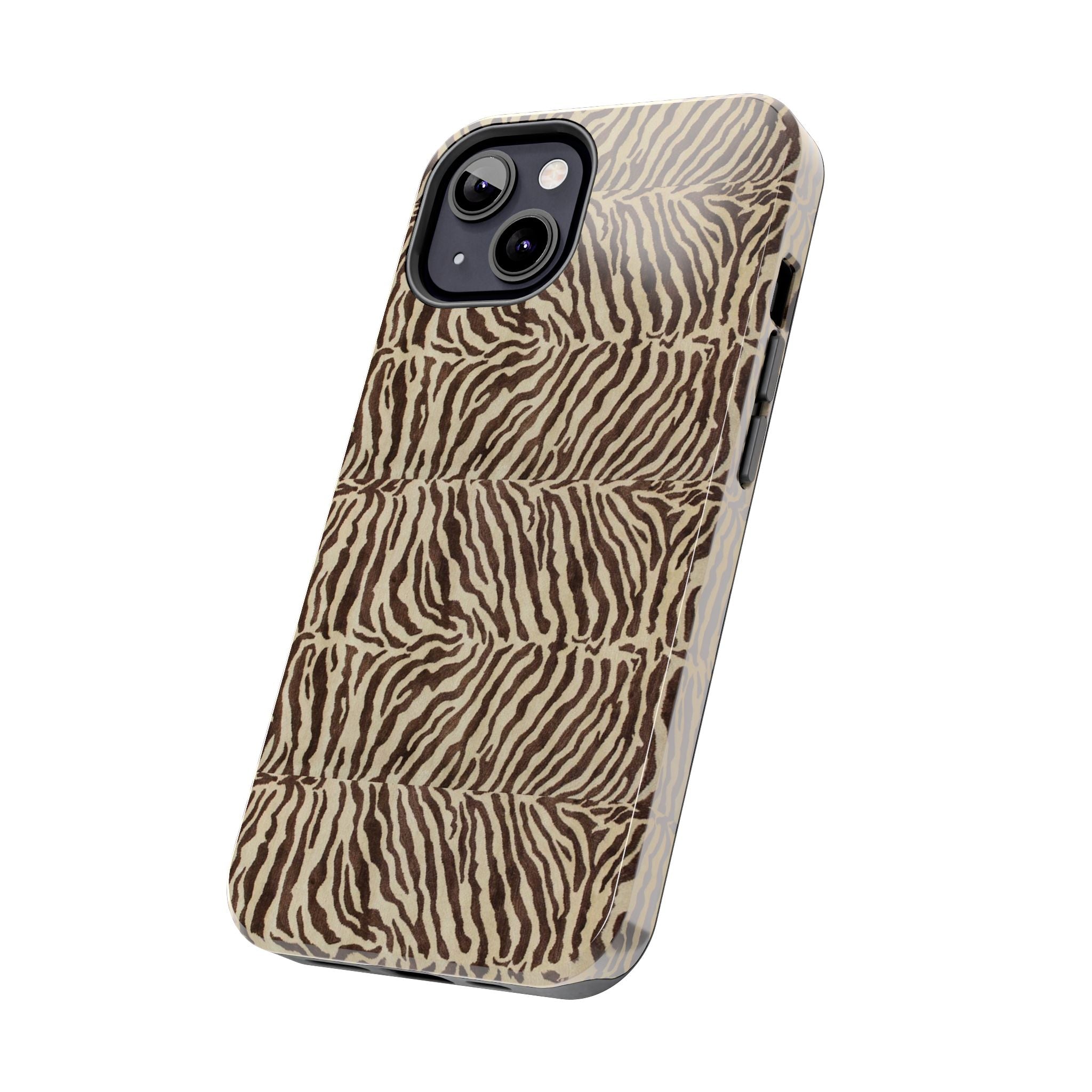 Zebra Print Case